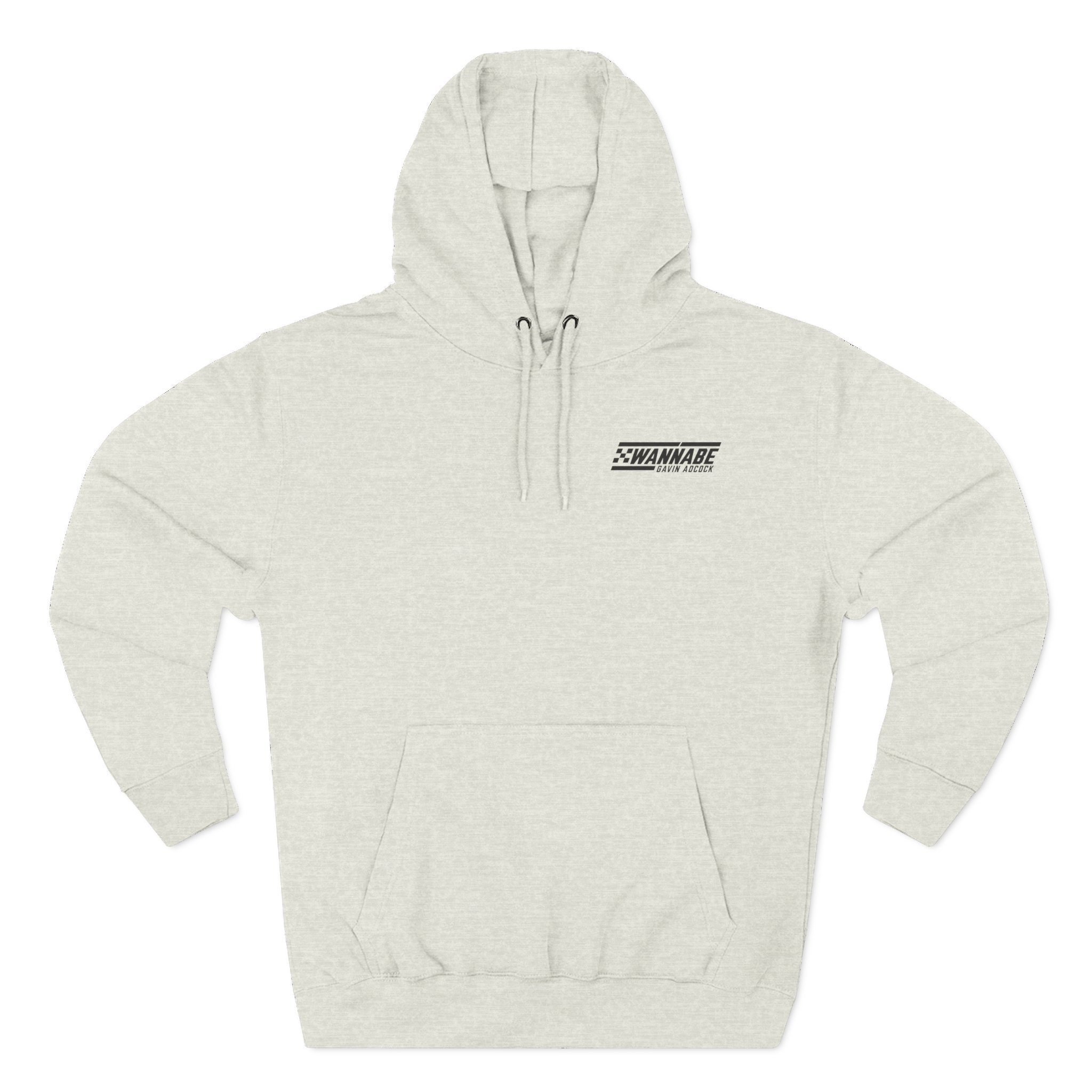 Gavin Adcock Wanna Be Three-Panel Fleece Hoodie - Image 5