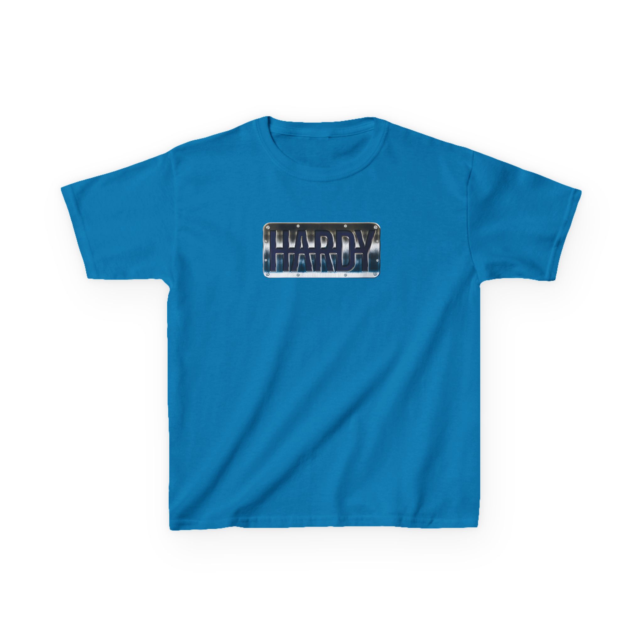 Hd Chrome Kids Heavy Cotton™ Tee - Image 13