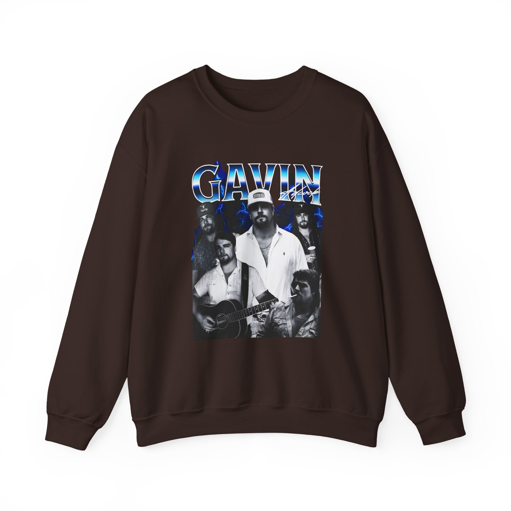 Gavin Adcock Unisex Heavy Blend™ Crewneck Sweatshirt - Image 3