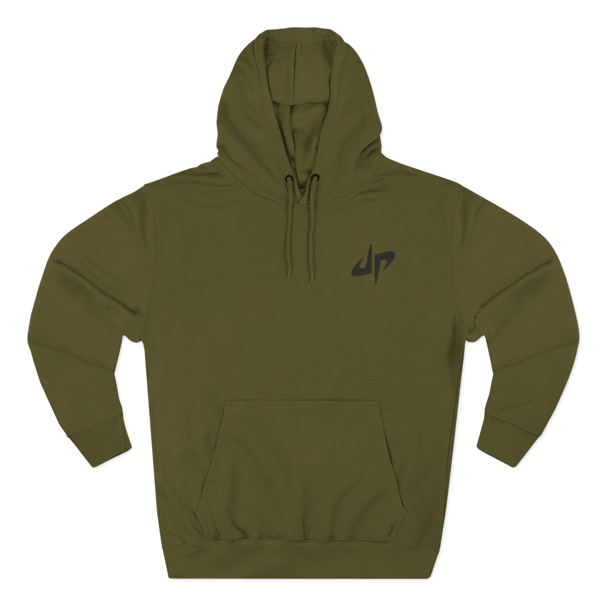 Dude Perfect Fifteen Three-Panel Fleece Hoodie - Image 7