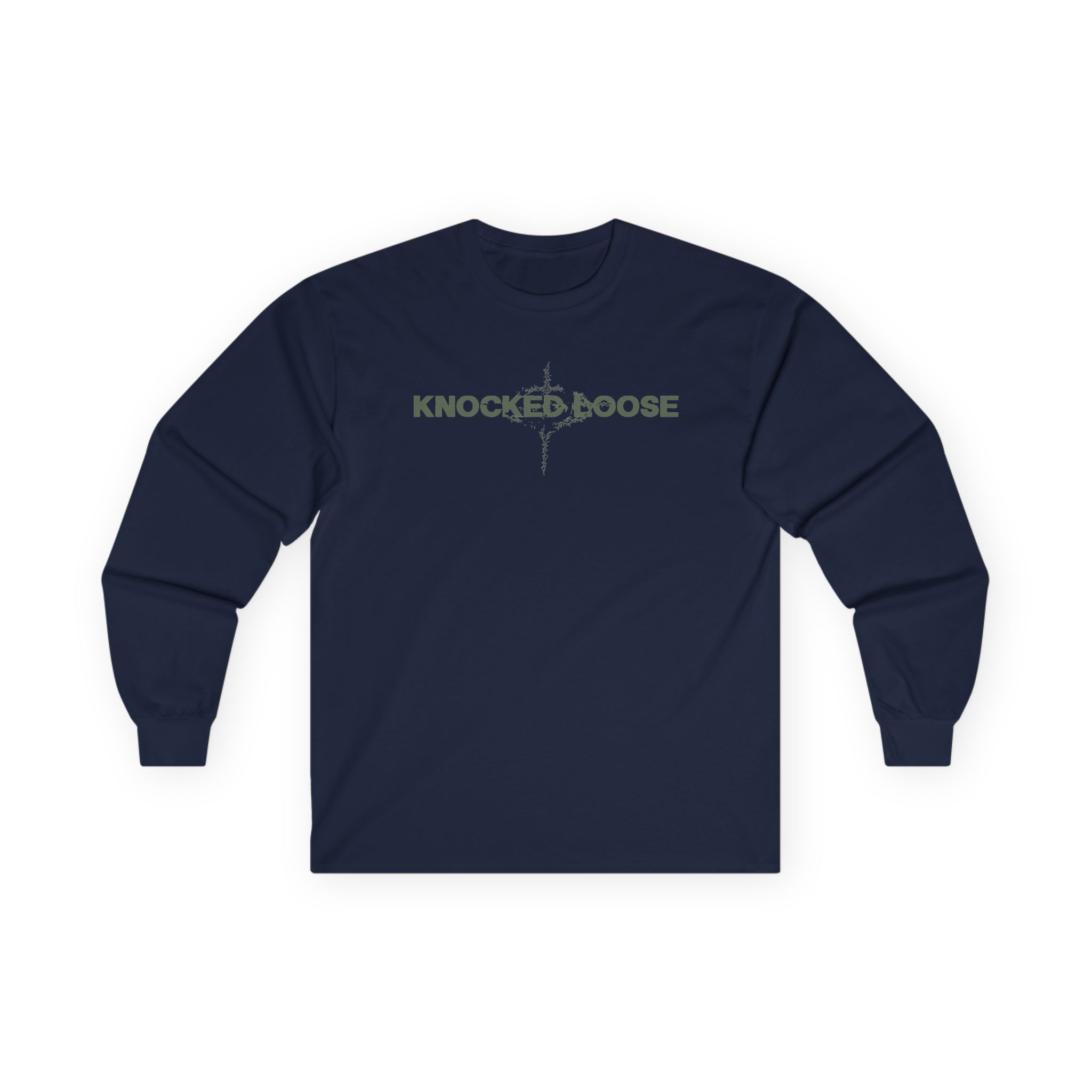 Knocked Loose Unisex Ultra Cotton Long Sleeve Tee - Image 5