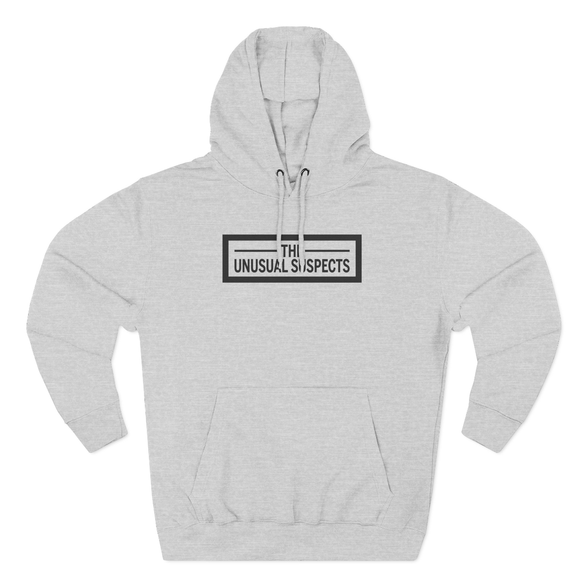 Valuetainment the Unusual Suspects Three-Panel Fleece Hoodie - Image 3