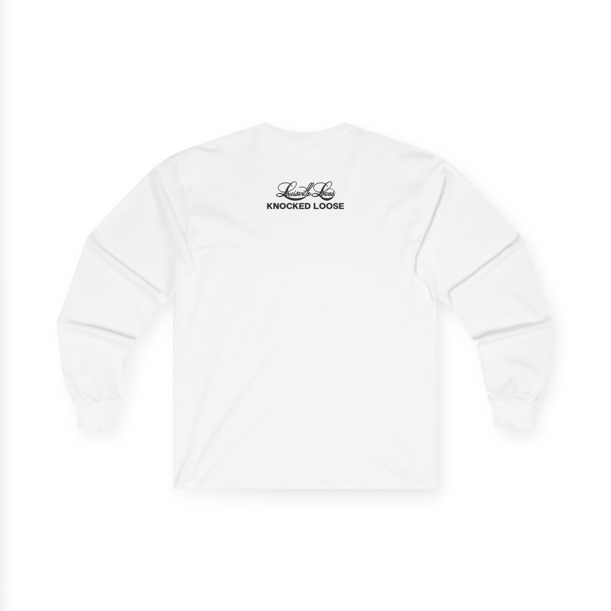 Knocked Loose I Heart Kl Unisex Ultra Cotton Long Sleeve Tee - Image 2