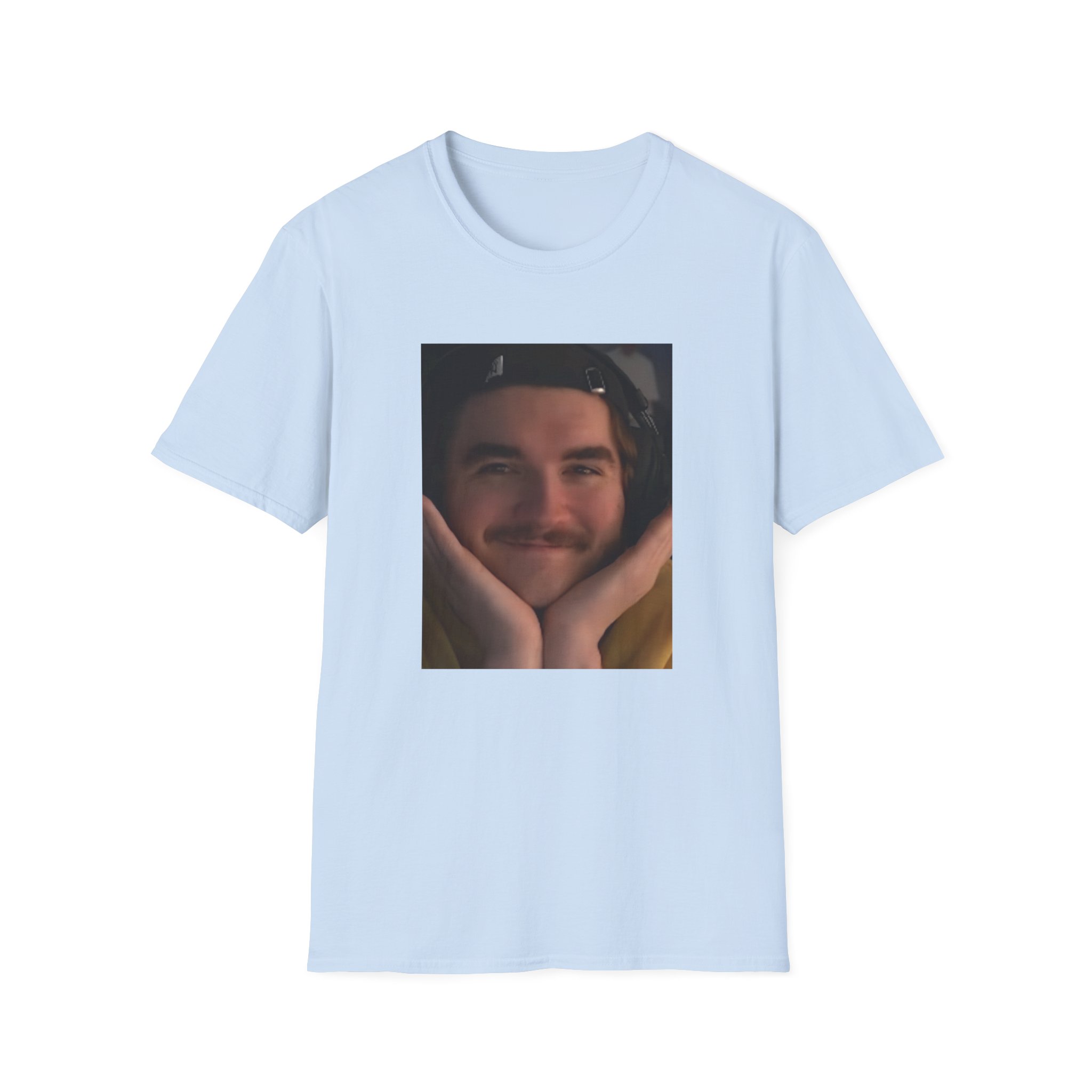Jschlatt Big Guy Unisex Softstyle T-Shirt - Image 17