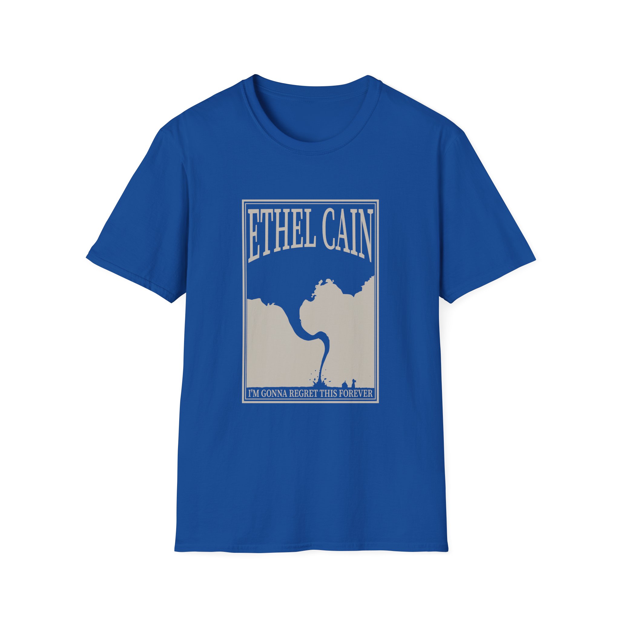 Ethel Cain Unisex Softstyle T-Shirt - Image 15