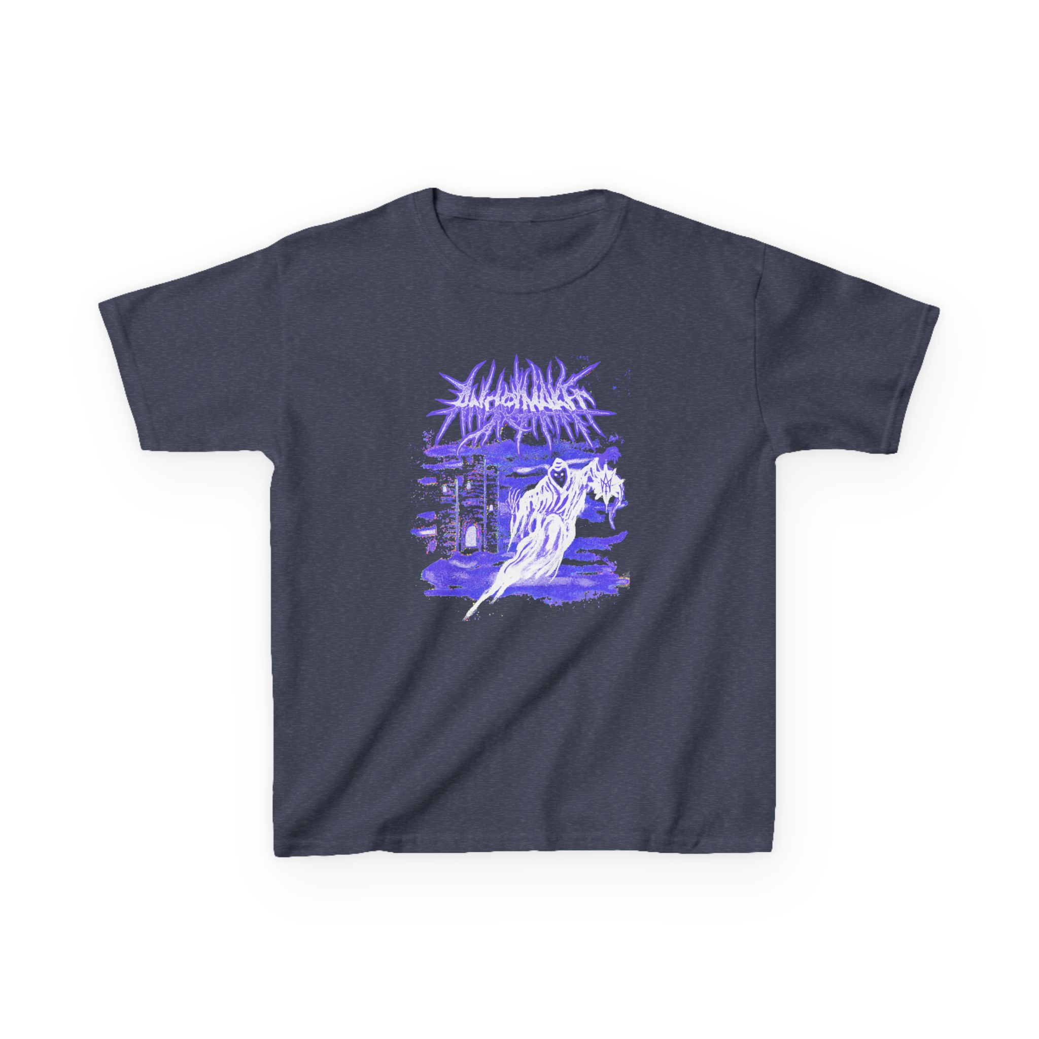 Angelmaker Spooky Kids Heavy Cotton™ Tee - Image 9