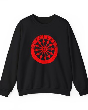 Levellers Chaos Unisex Heavy Blend™ Crewneck Sweatshirt