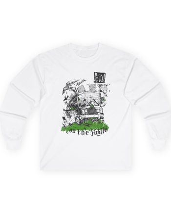 Levellers on the Fiddle Unisex Ultra Cotton Long Sleeve Tee