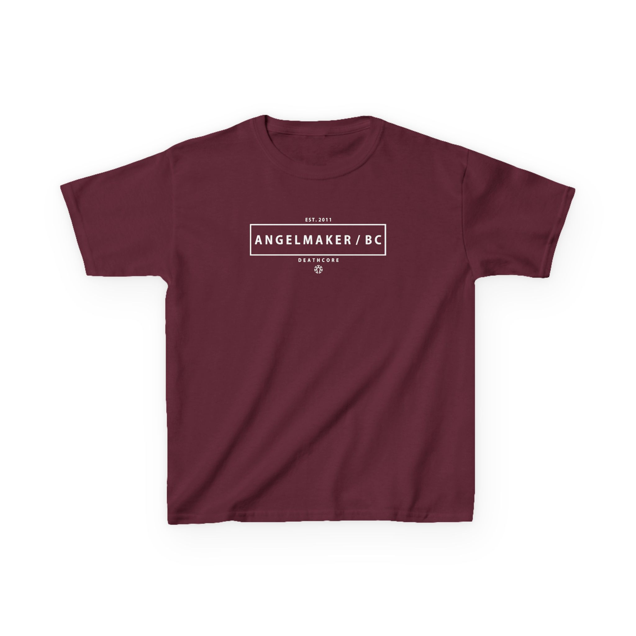 Angelmaker Bc Kids Heavy Cotton™ Tee - Image 3