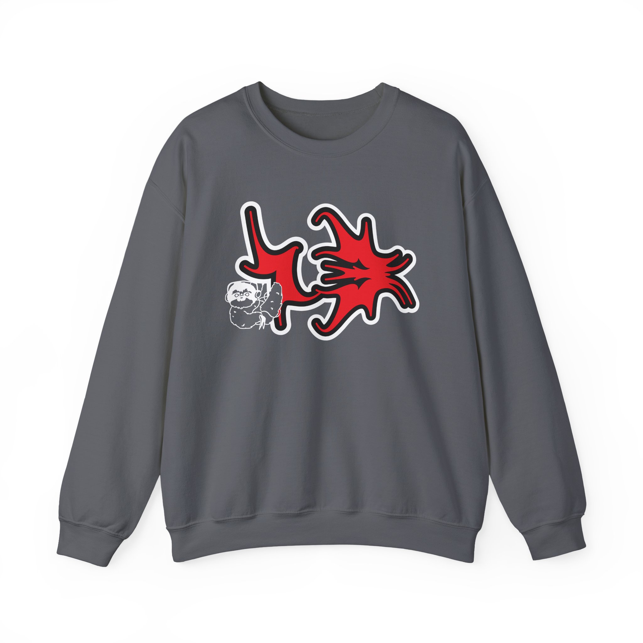 Aminé Geeker Unisex Heavy Blend™ Crewneck Sweatshirt - Image 19