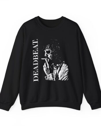 Tame Impala Deadbeat Unisex Heavy Blend™ Crewneck Sweatshirt