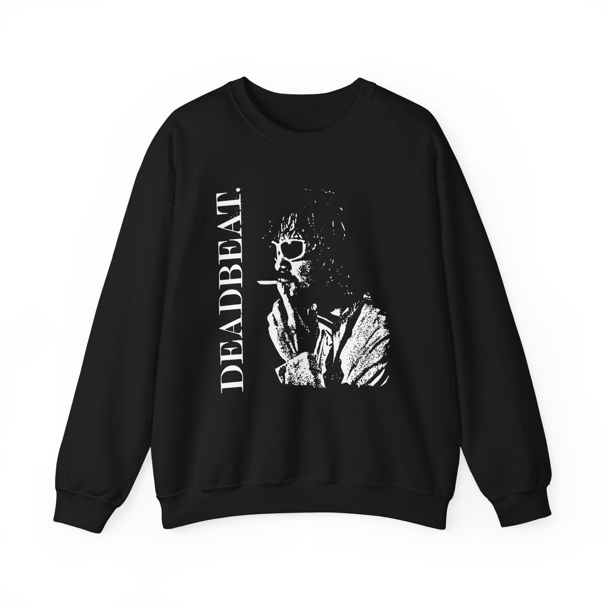 Tame Impala Deadbeat Unisex Heavy Blend™ Crewneck Sweatshirt