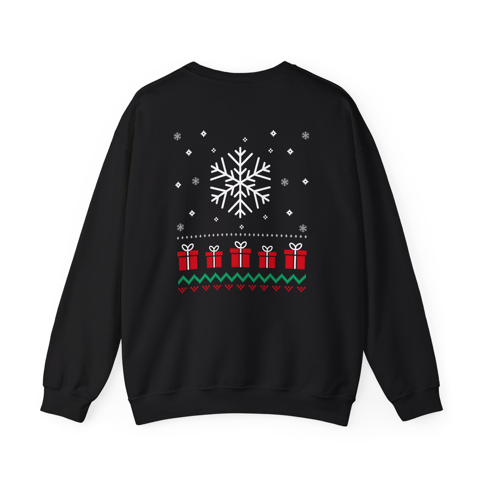 Deadbeats Unisex Heavy Blend™ Crewneck Sweatshirt - Image 2