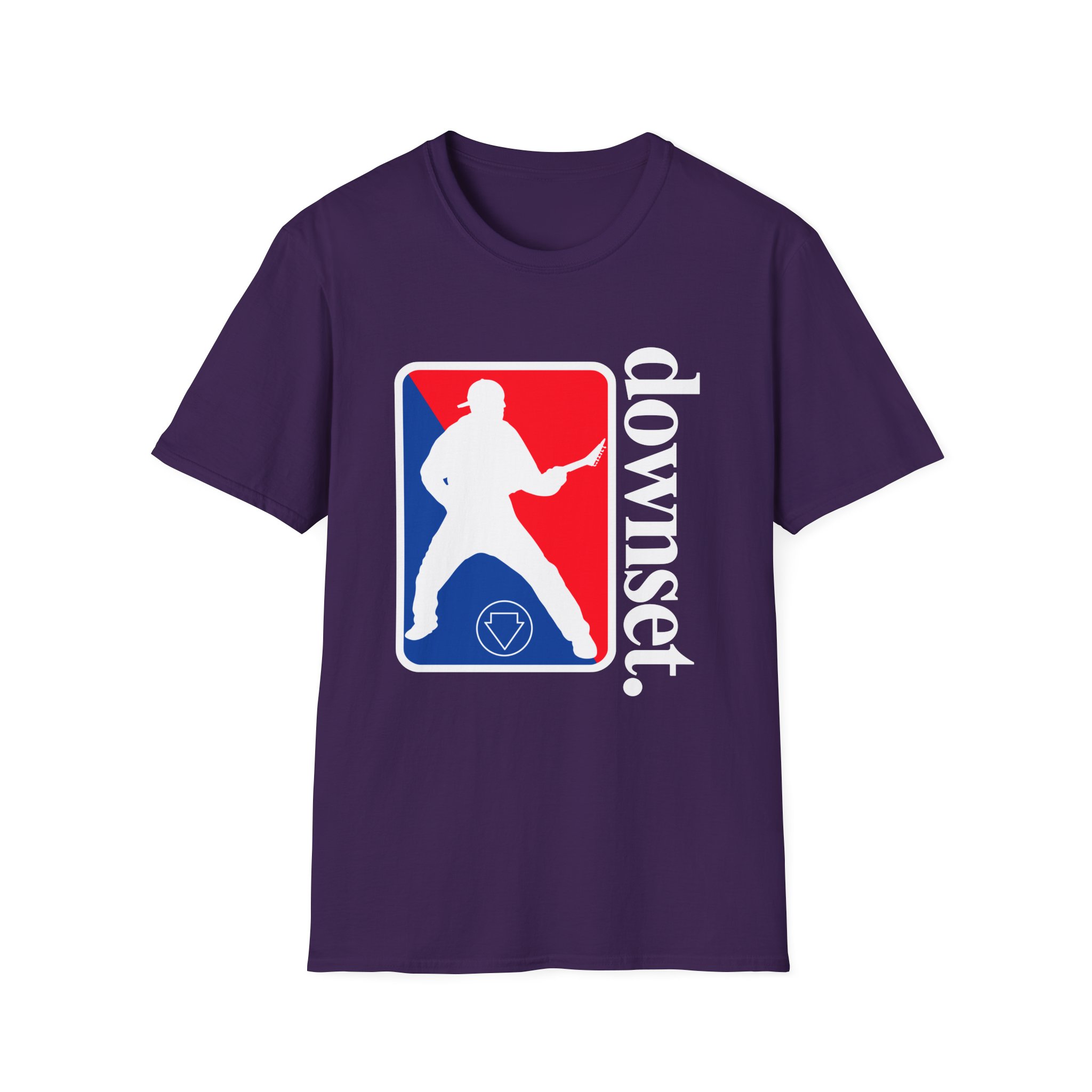 Downset Unisex Softstyle T-shirt - Image 15