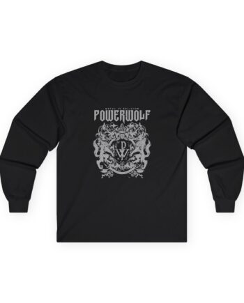 Powerwolf Girlie Unisex Ultra Cotton Long Sleeve Tee