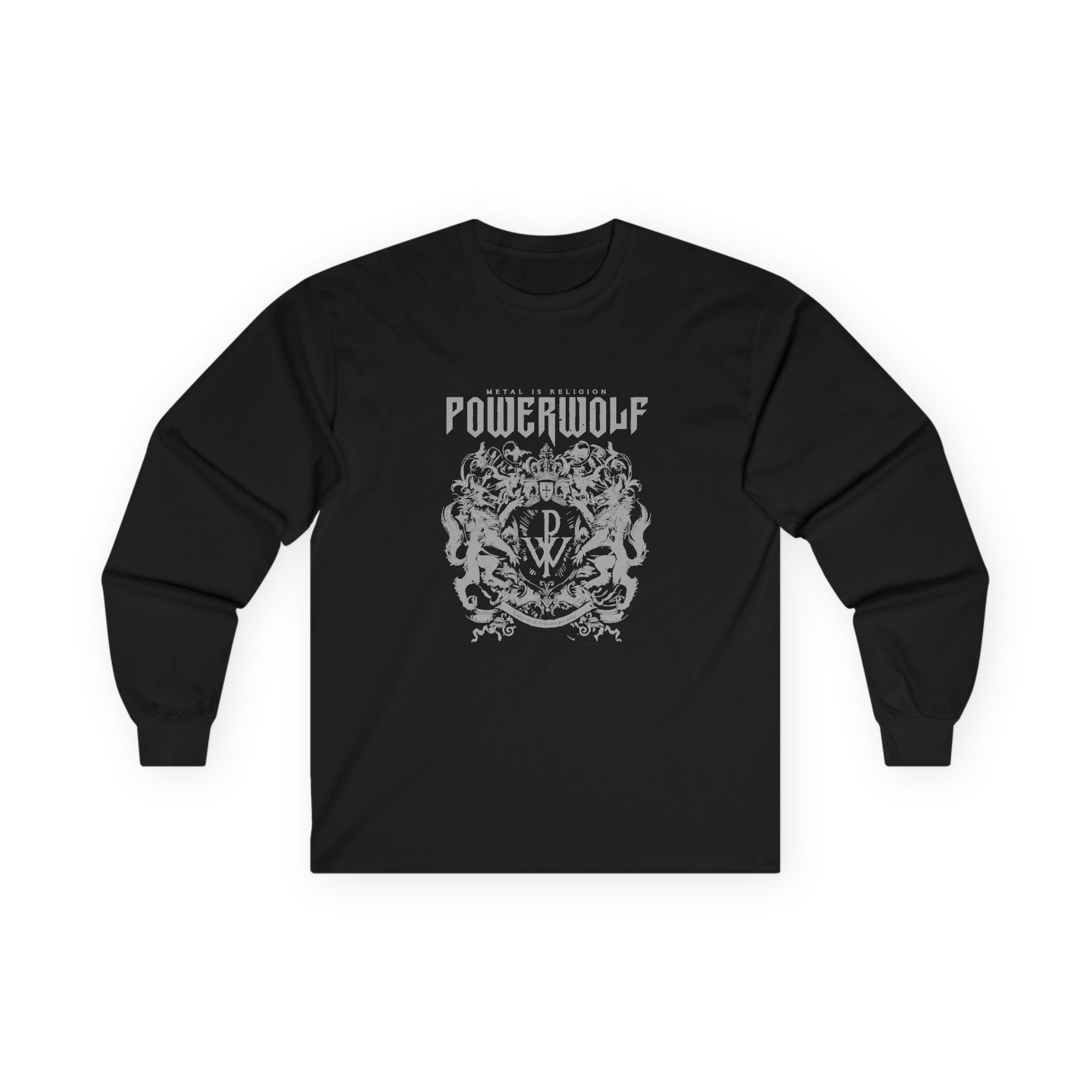 Powerwolf Girlie Unisex Ultra Cotton Long Sleeve Tee