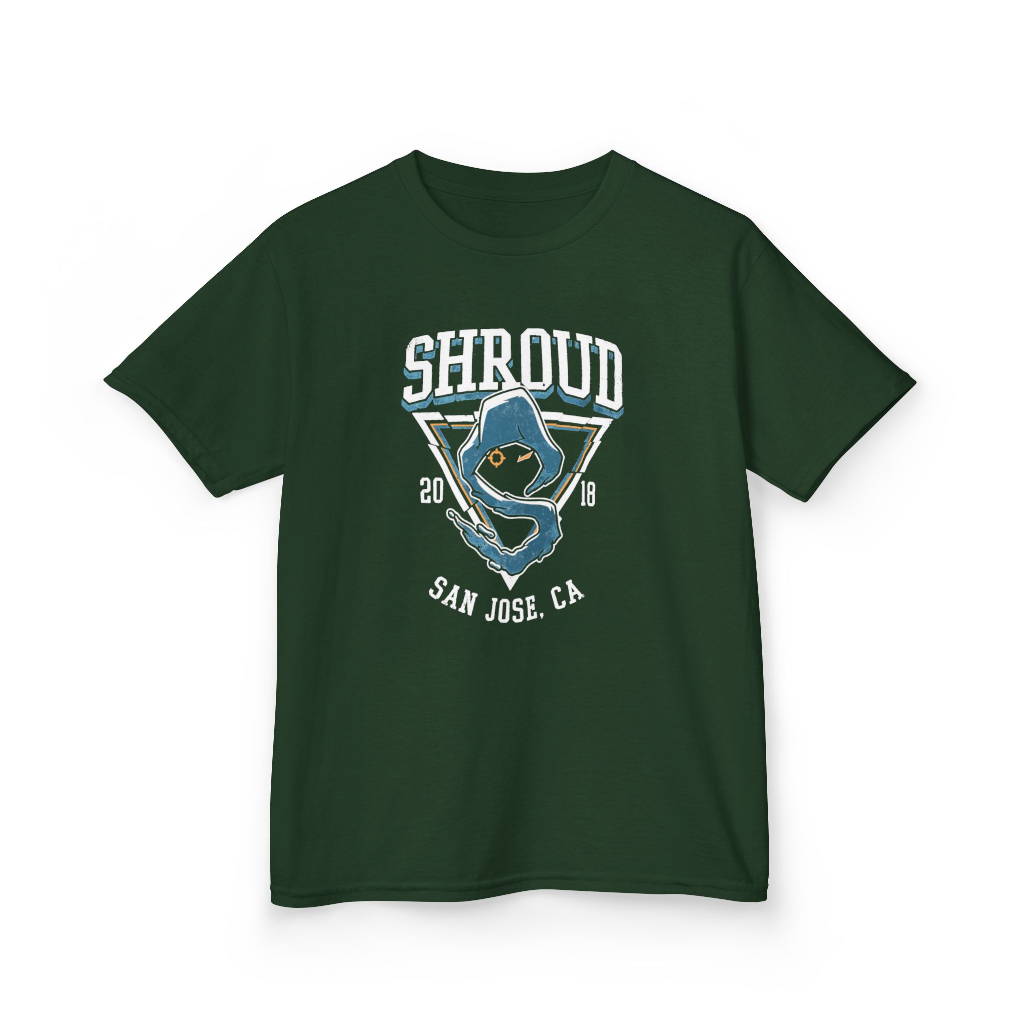 Shroud Kids Heavy Cotton™ Tee - Image 3