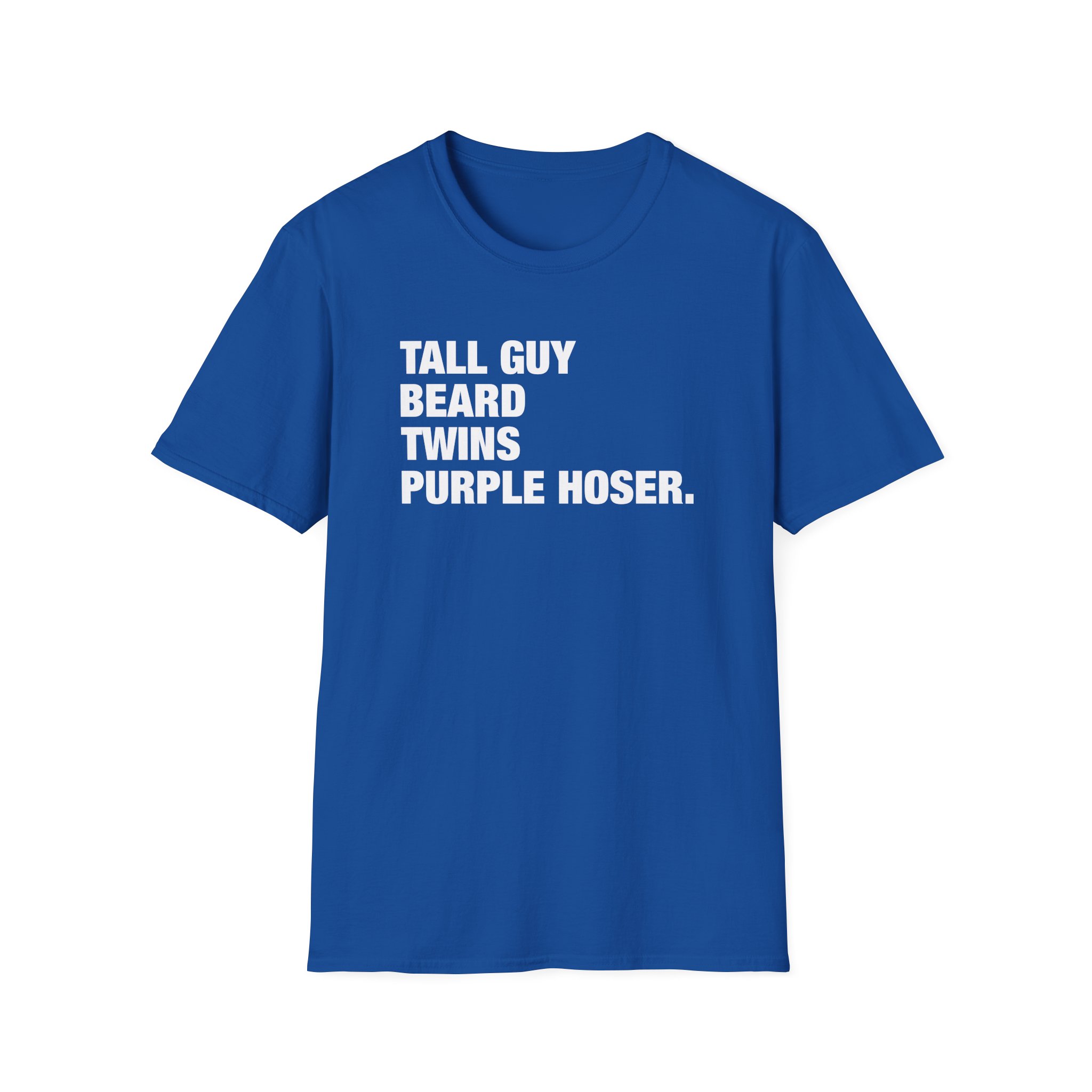Dude Perfect Overtime Unisex Softstyle T-Shirt - Image 15