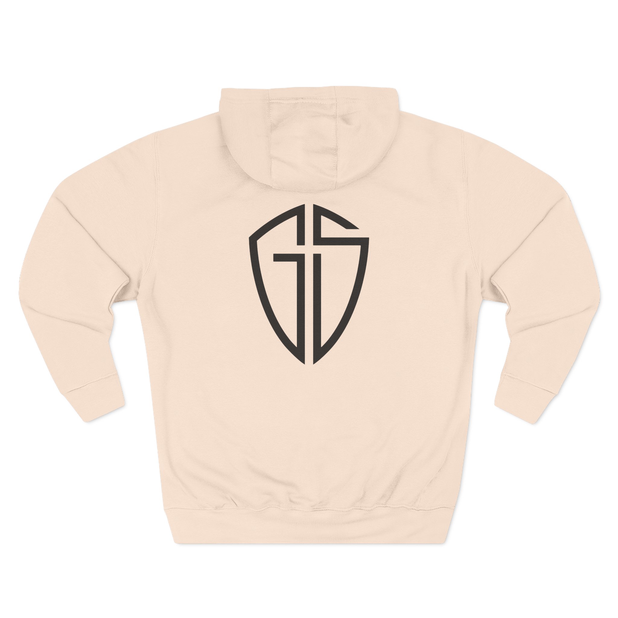 Koenigsegg Ghost Squadron Three-Panel Fleece Hoodie - Image 8