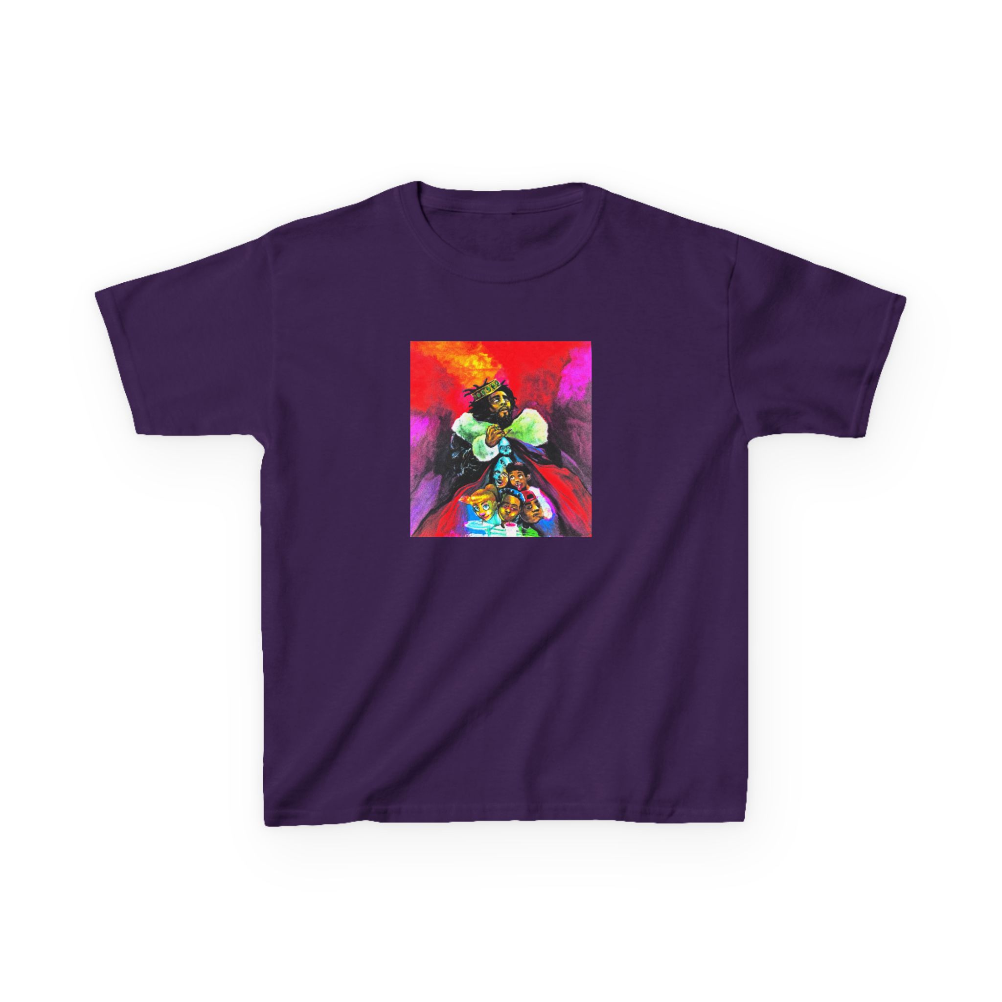 J Cole Kids Heavy Cotton™ Tee - Image 13