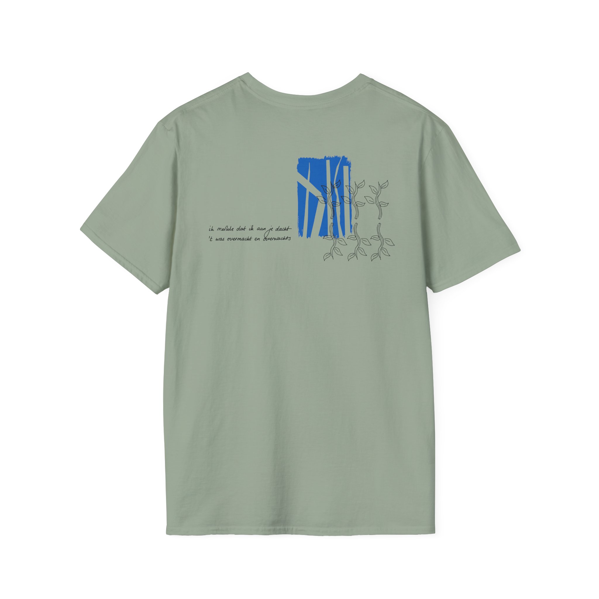 Froukje Unisex Softstyle T-Shirt - Image 14