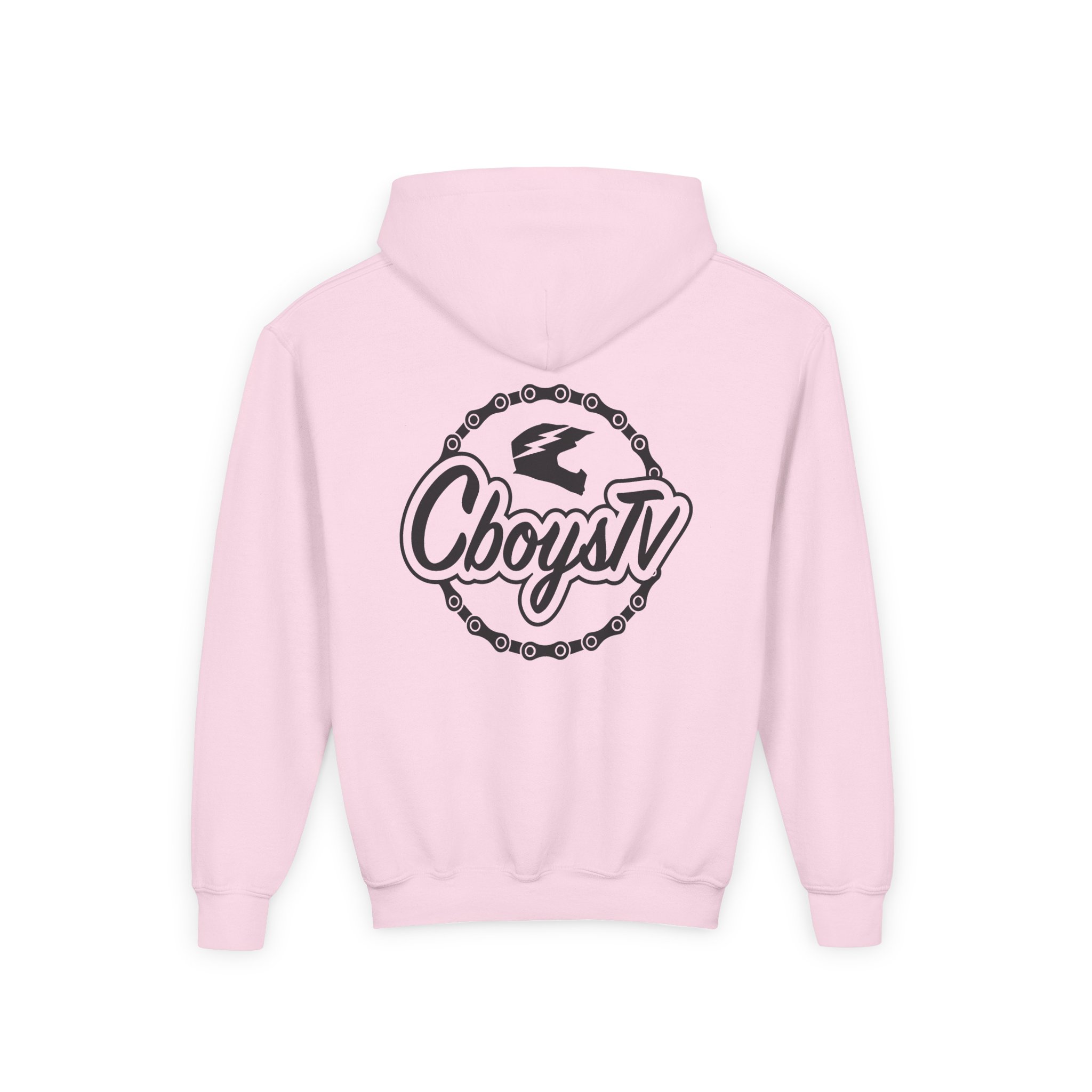 Cboystv Og Chain Gang Youth Heavy Blend Hooded Sweatshirt - Image 12