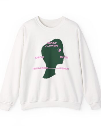 Tame Impala Inner Prickly Ying Unisex Heavy Blend™ Crewneck Sweatshirt