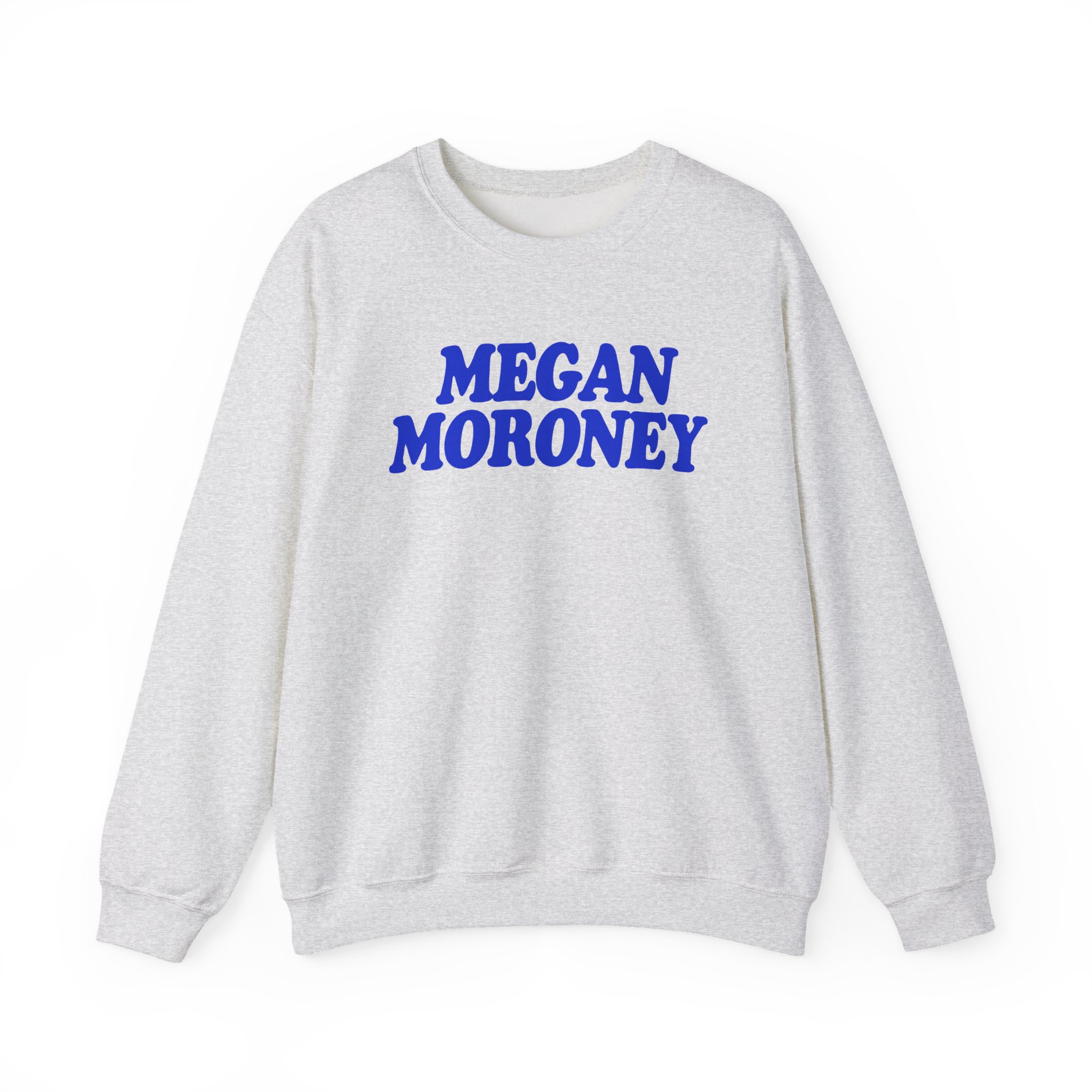 Megan Moroney Indifferent Unisex Heavy Blend™ Crewneck Sweatshirt - Image 3