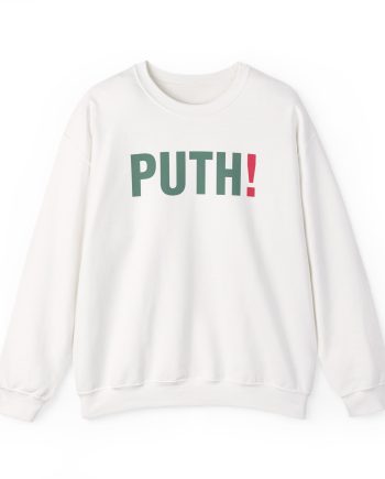 Charlie Puth Unisex Heavy Blend™ Crewneck Sweatshirt
