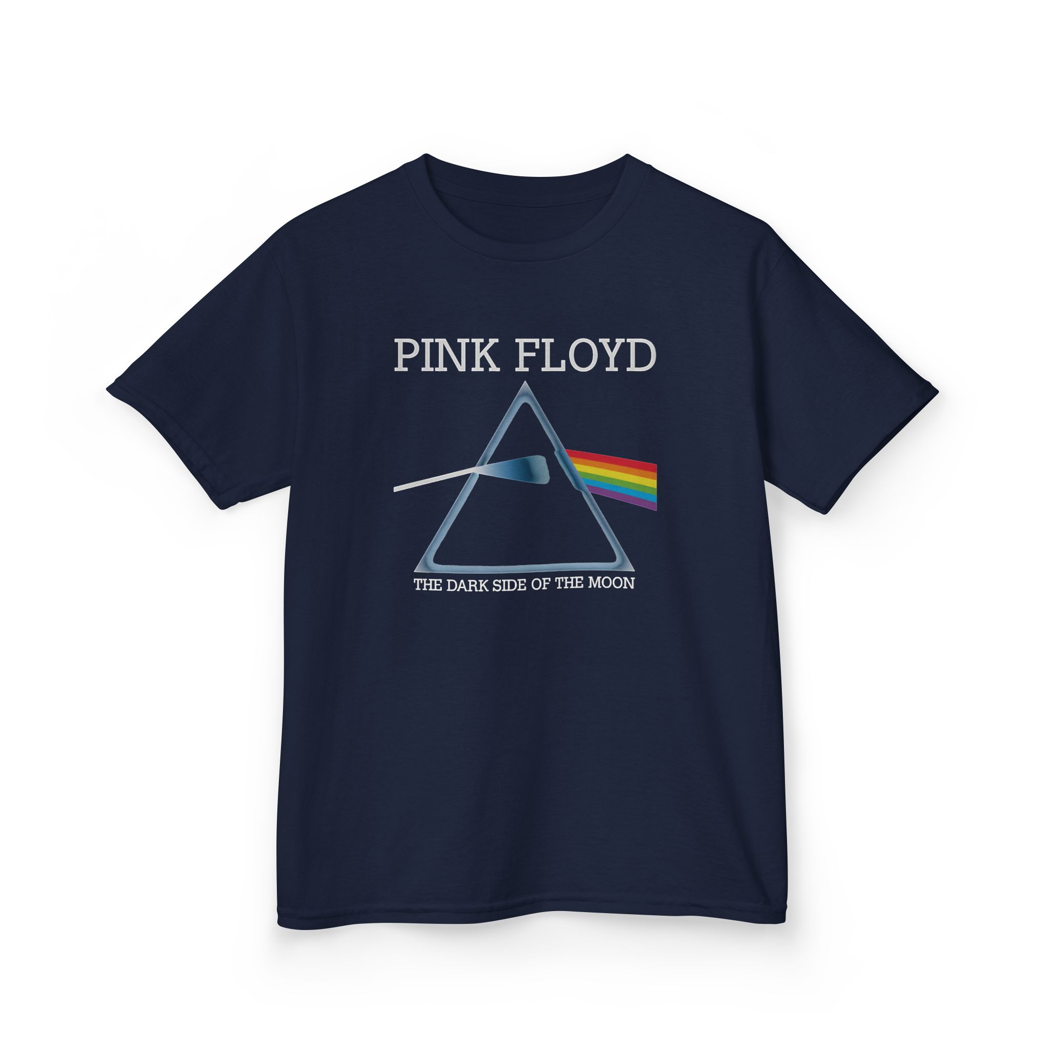 Pink Floyd Dark Side Of The Moon Kids Heavy Cotton™ Tee - Image 5
