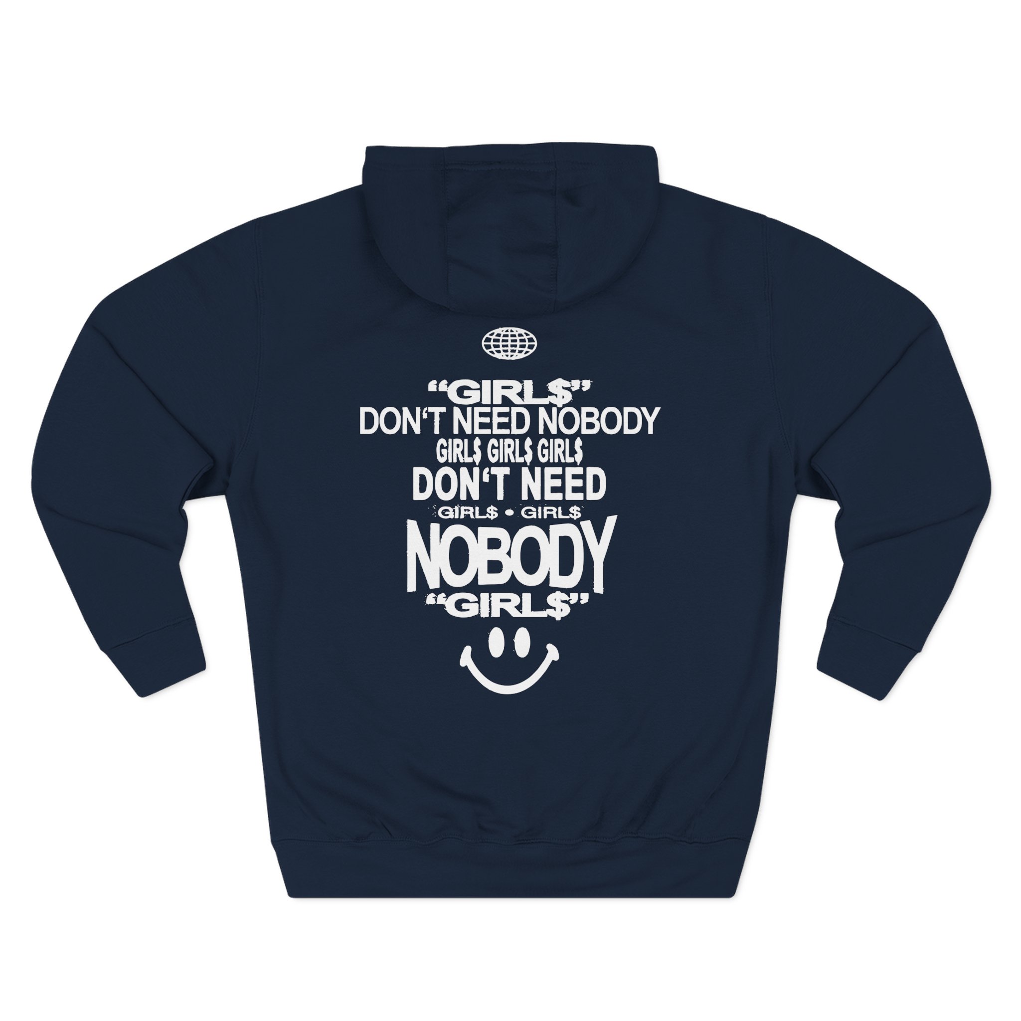 Dom Dolla Girl$ Three-Panel Fleece Hoodie - Image 12