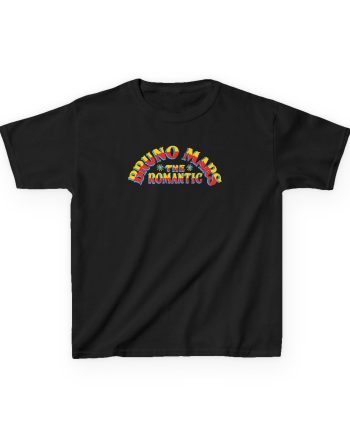 Kids Bruno Mars the Romantic Halo Heavy Cotton™ Tee