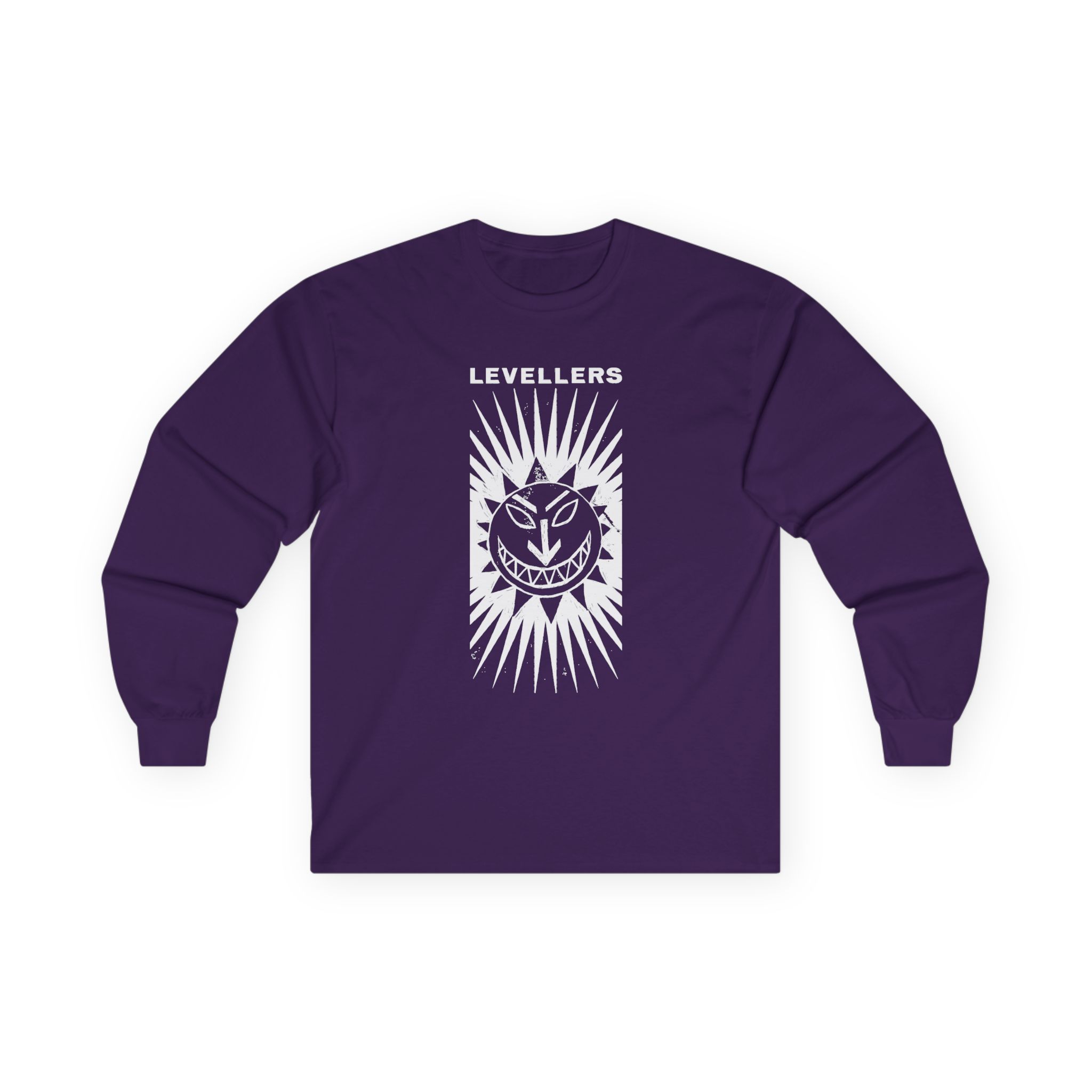 Levellers Unisex Ultra Cotton Long Sleeve Tee - Image 15