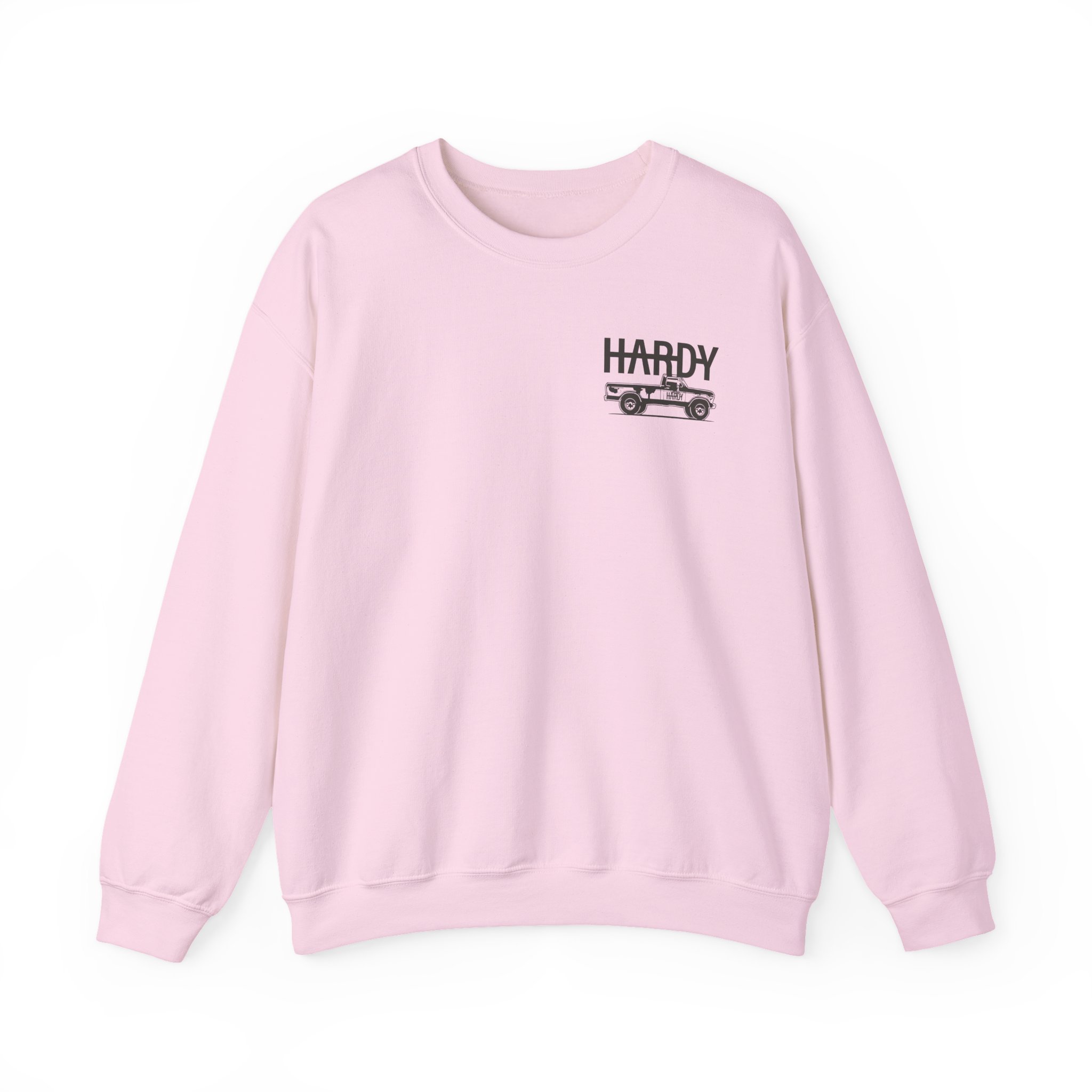 Hd Rednecker Unisex Heavy Blend™ Crewneck Sweatshirt - Image 13