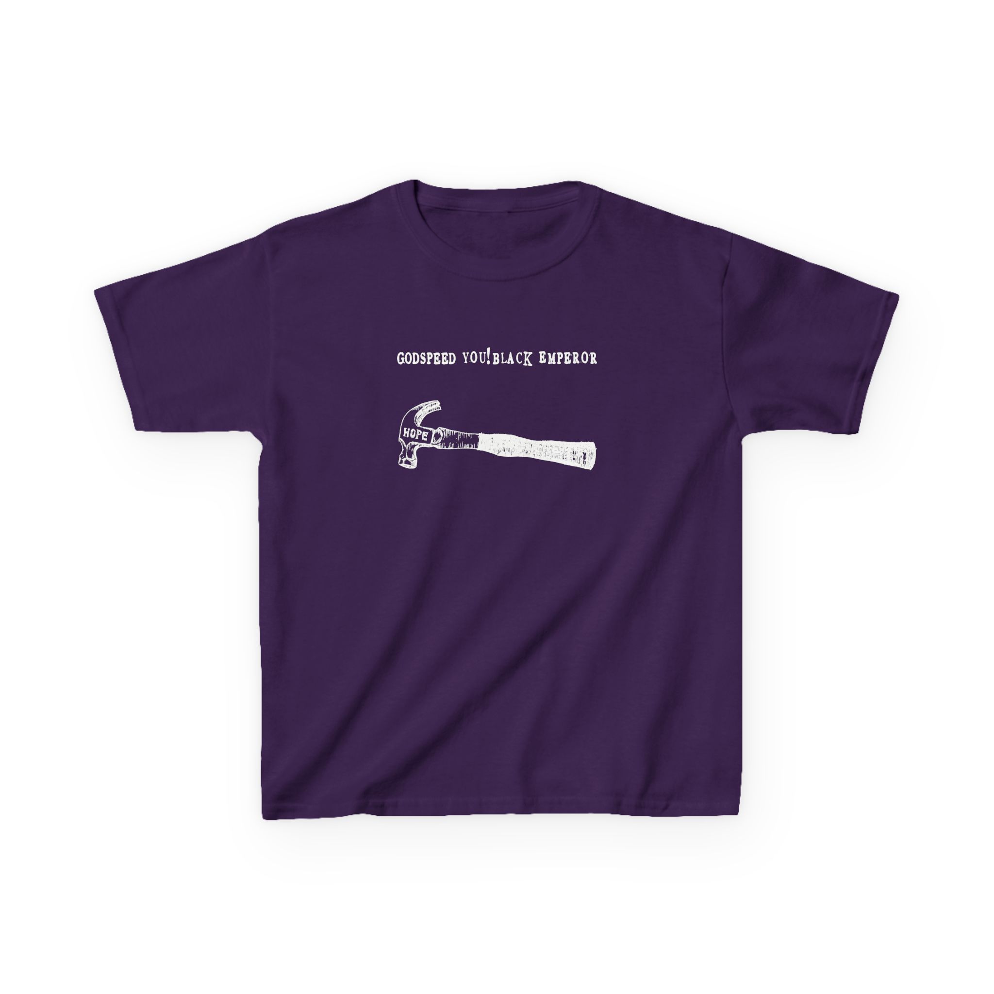 Godspeed You Black Emperor Kids Heavy Cotton™ Tee - Image 17