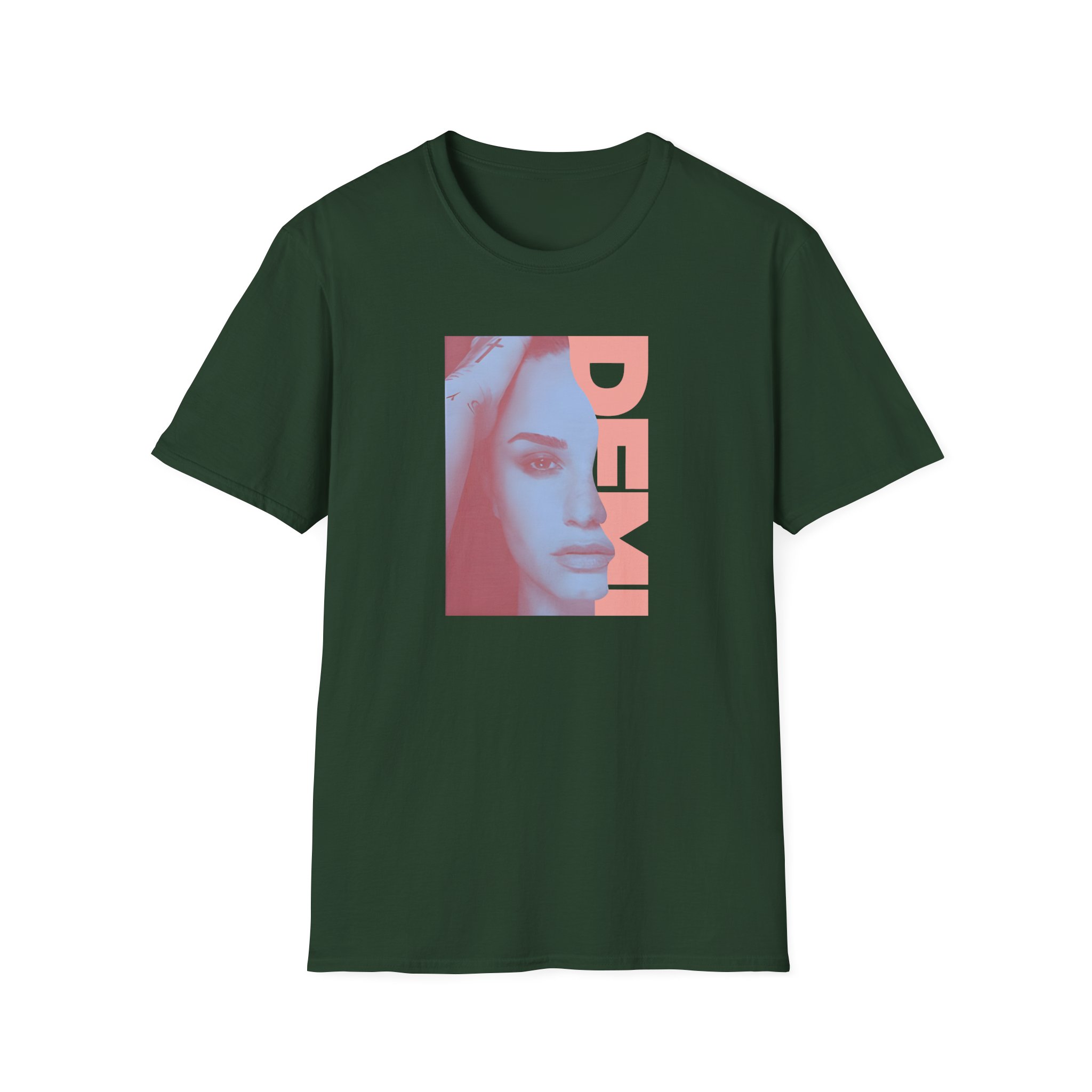 D L Tell Me You Love Me Unisex Softstyle T-Shirt - Image 5