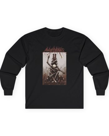 Angelmaker Exit Signs Unisex Ultra Cotton Long Sleeve Tee