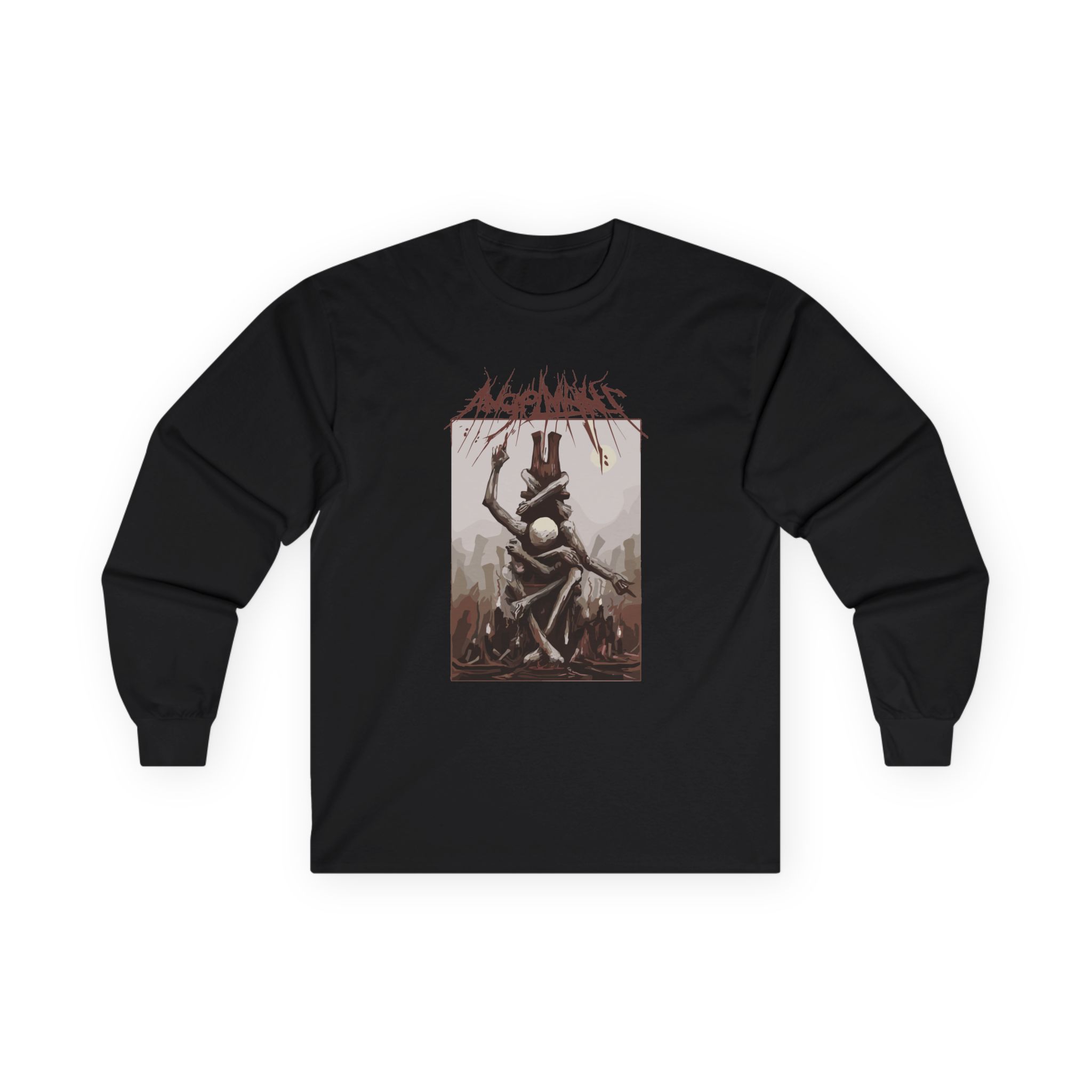 Angelmaker Exit Signs Unisex Ultra Cotton Long Sleeve Tee