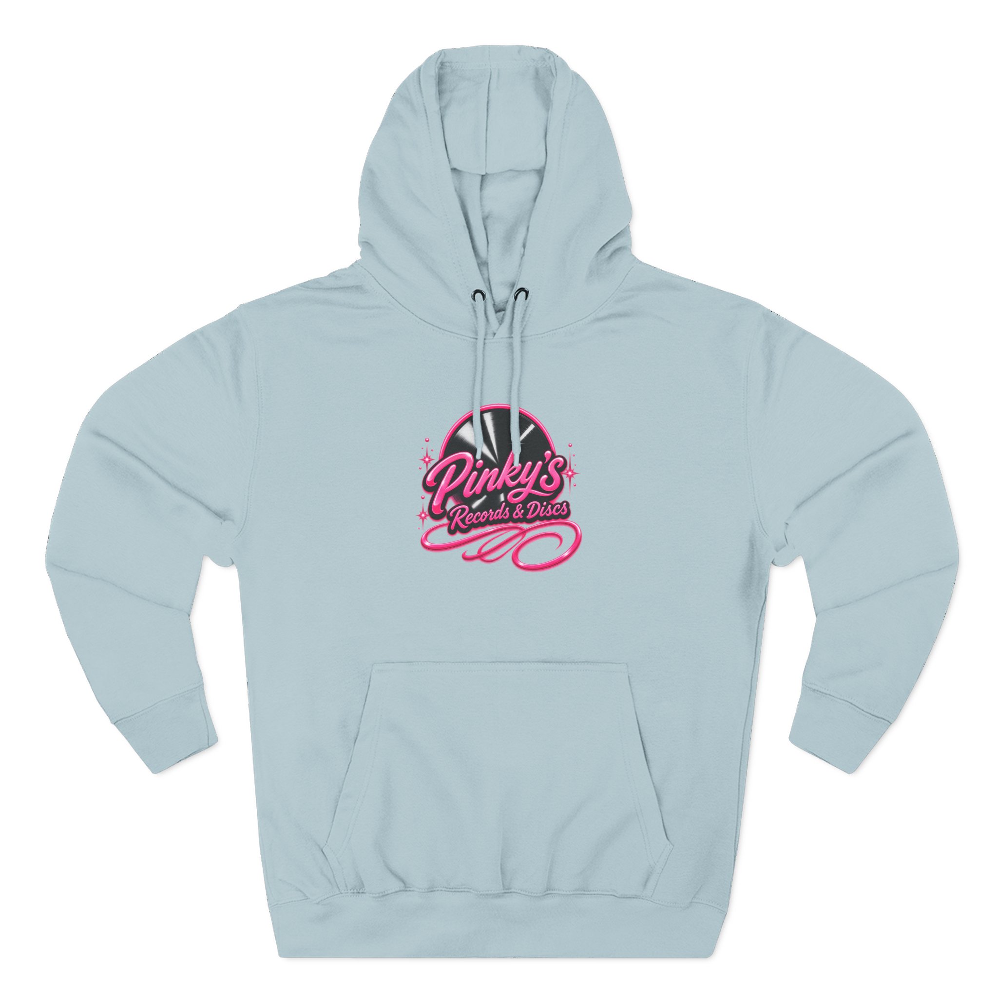 Ice Cube Pinky's Records & Discs Three-Panel Fleece Hoodie - Image 11