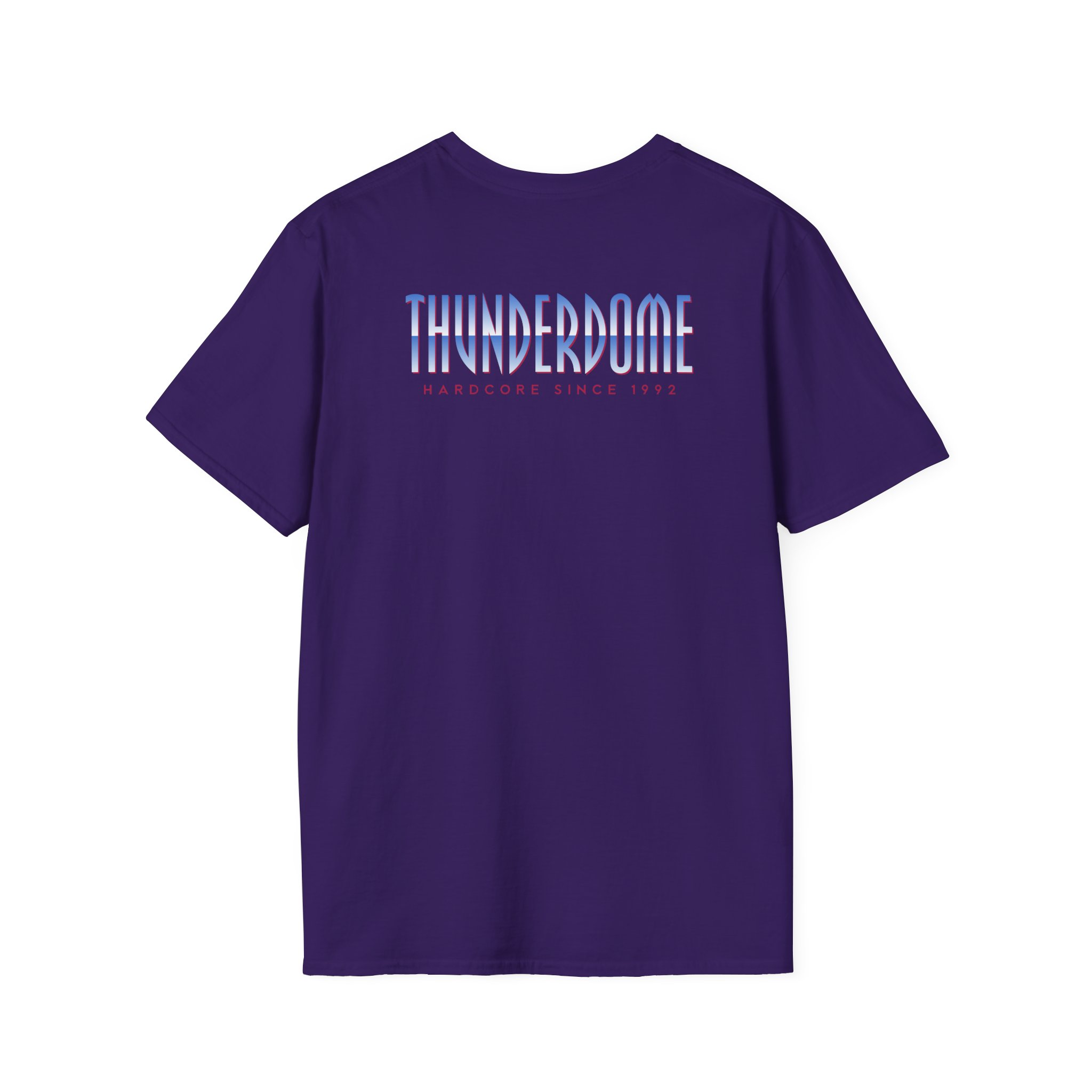 Thunderdome Original Unisex Softstyle T-shirt - Image 18