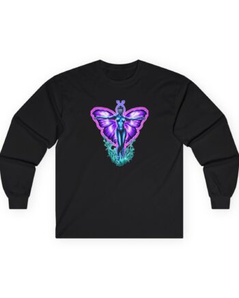 Sza Sos Butterfly Grand National Tour Unisex Ultra Cotton Long Sleeve Tee