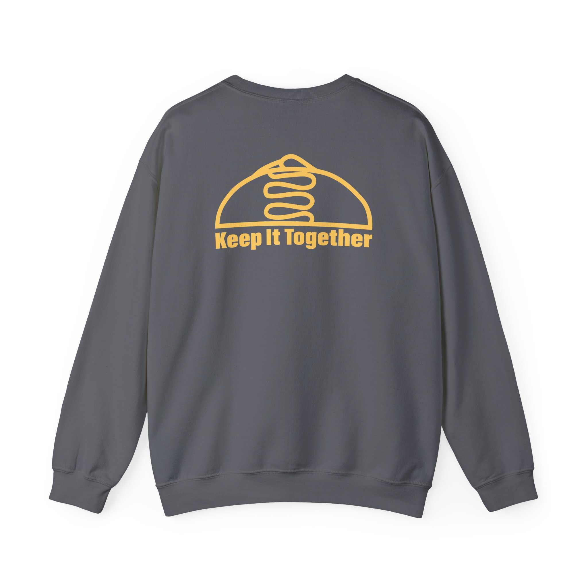 J Cole Bristolville Unisex Heavy Blend™ Crewneck Sweatshirt - Image 10