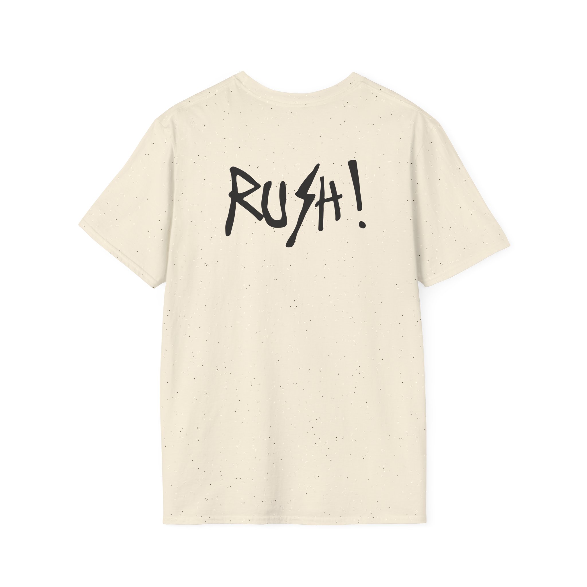 Maneskin BLA BLA BLA Unisex Softstyle T-Shirt - Image 10