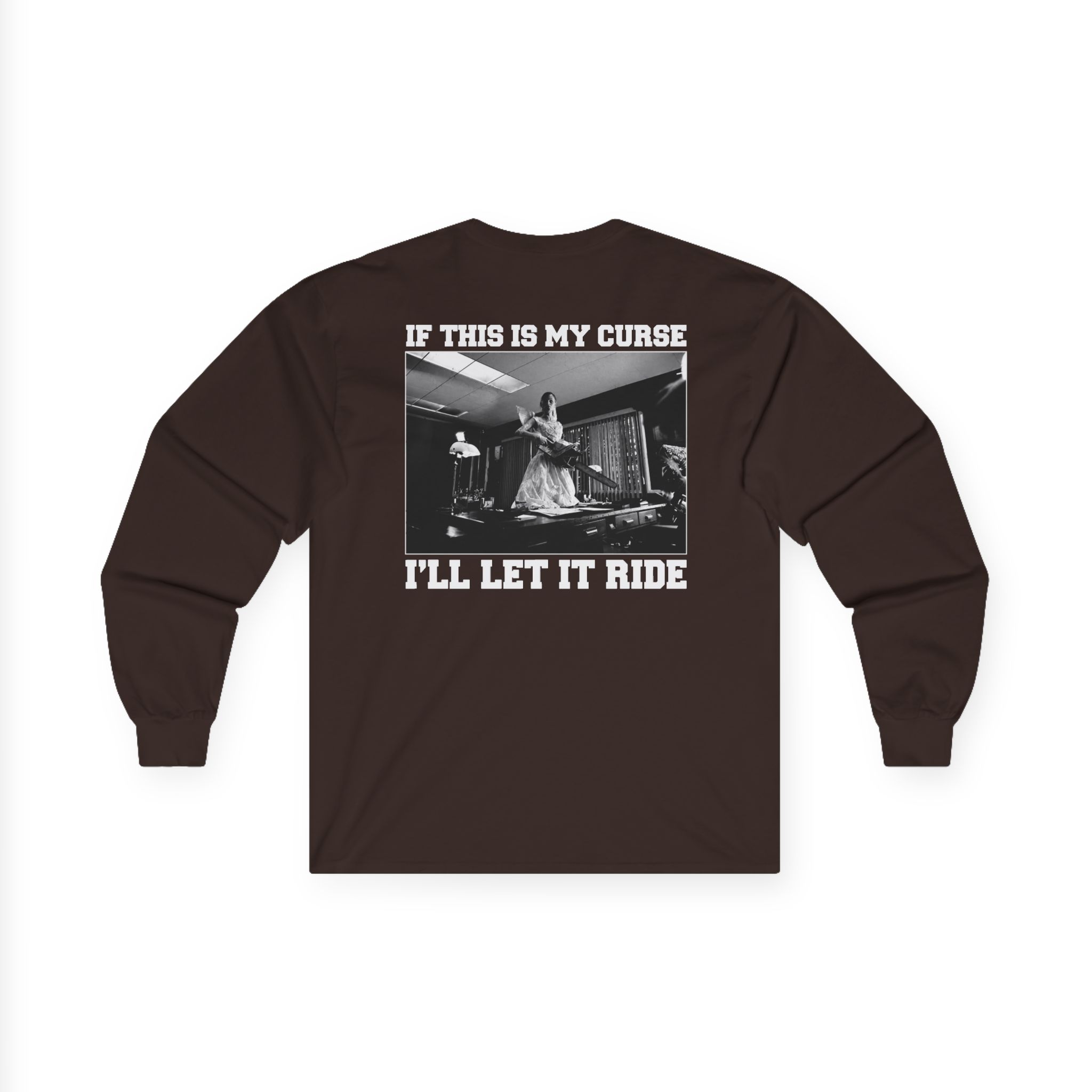 AG petal core Unisex Ultra Cotton Long Sleeve Tee - Image 6