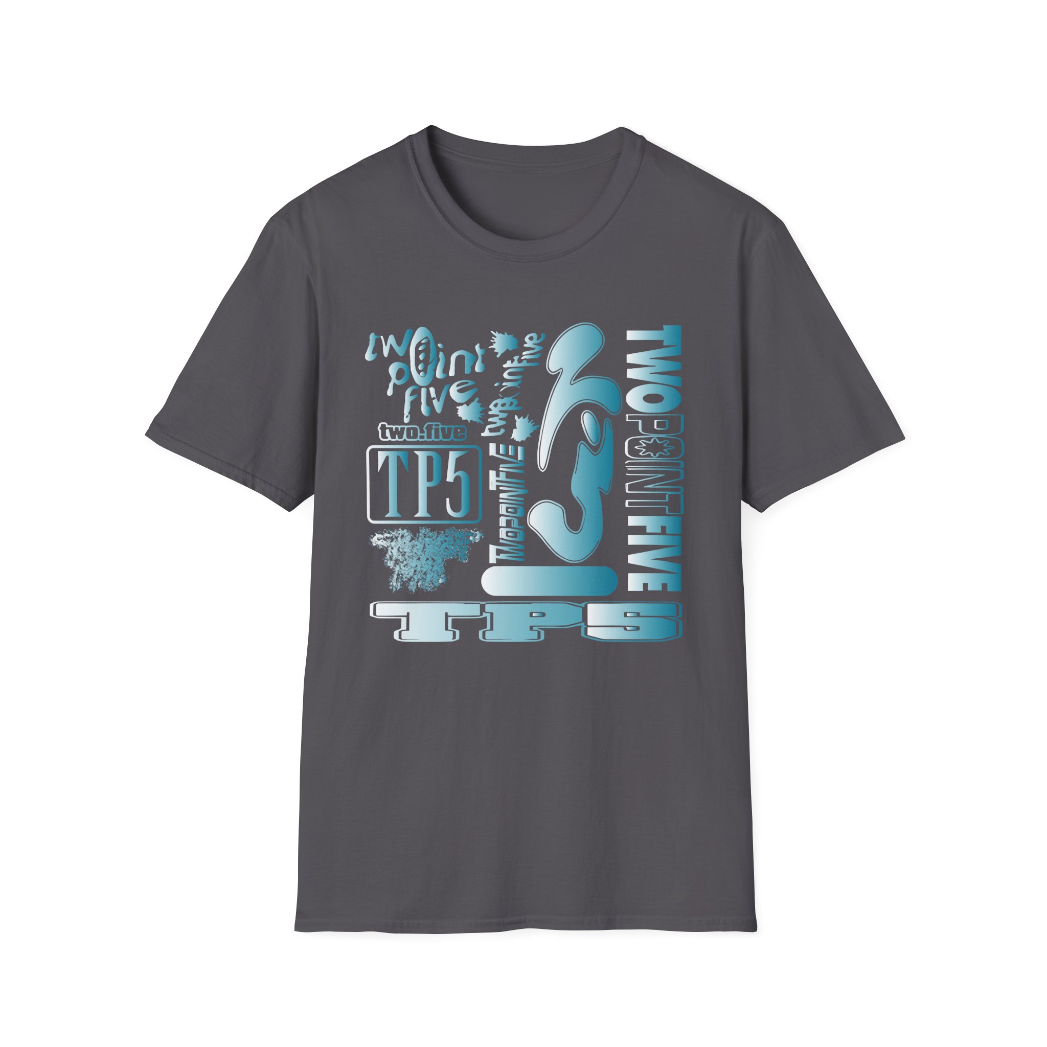 Aminé BOOTY Time Unisex Softstyle T-shirt - Image 9