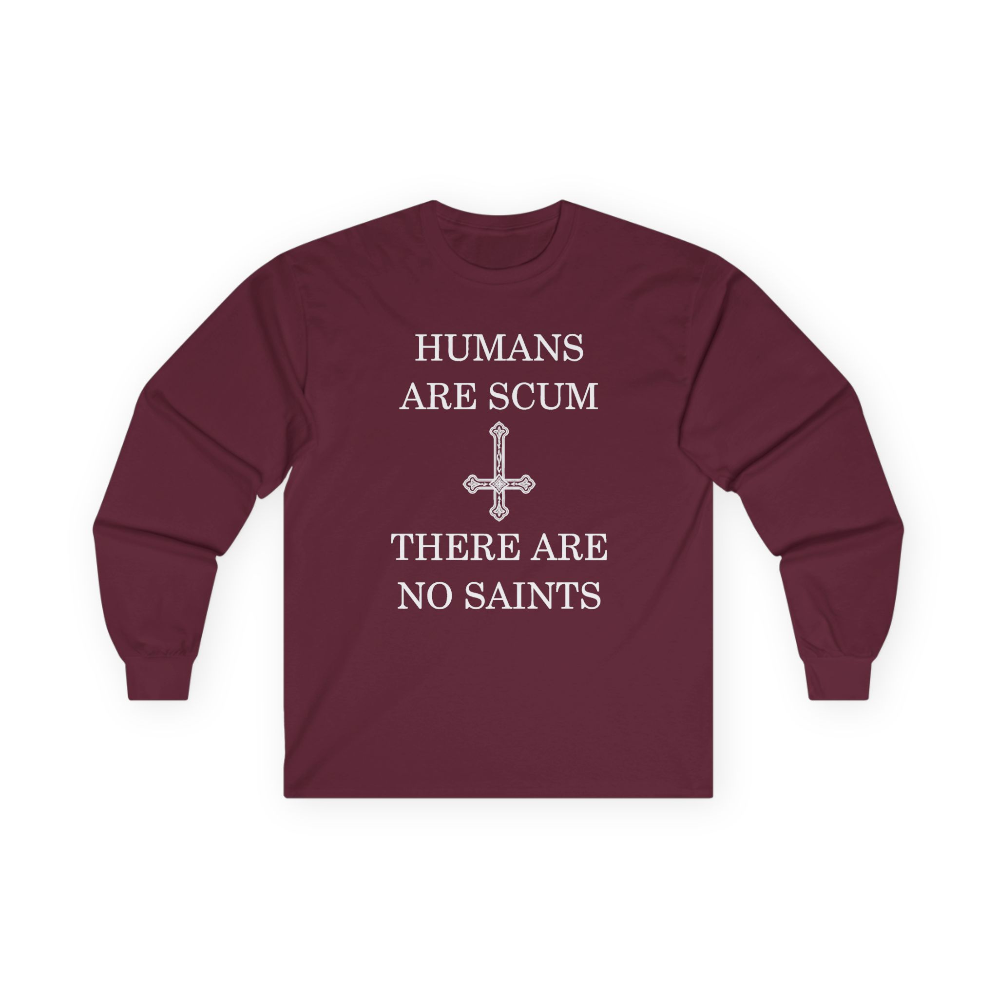 Weekend Nachos Unisex Ultra Cotton Long Sleeve Tee - Image 3