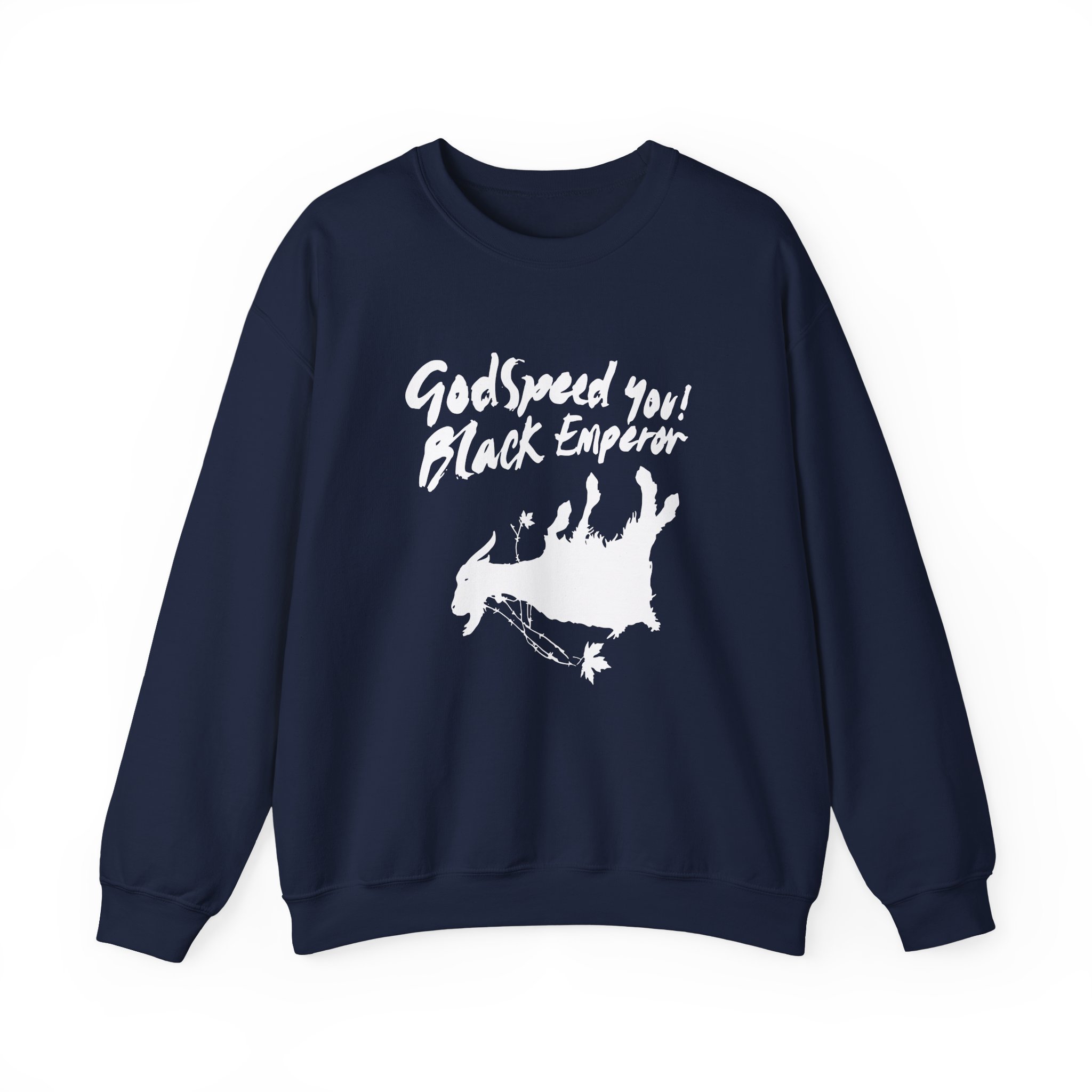 Godspeed You Black Emperor Unisex Heavy Blend™ Crewneck Sweatshirt - Image 21