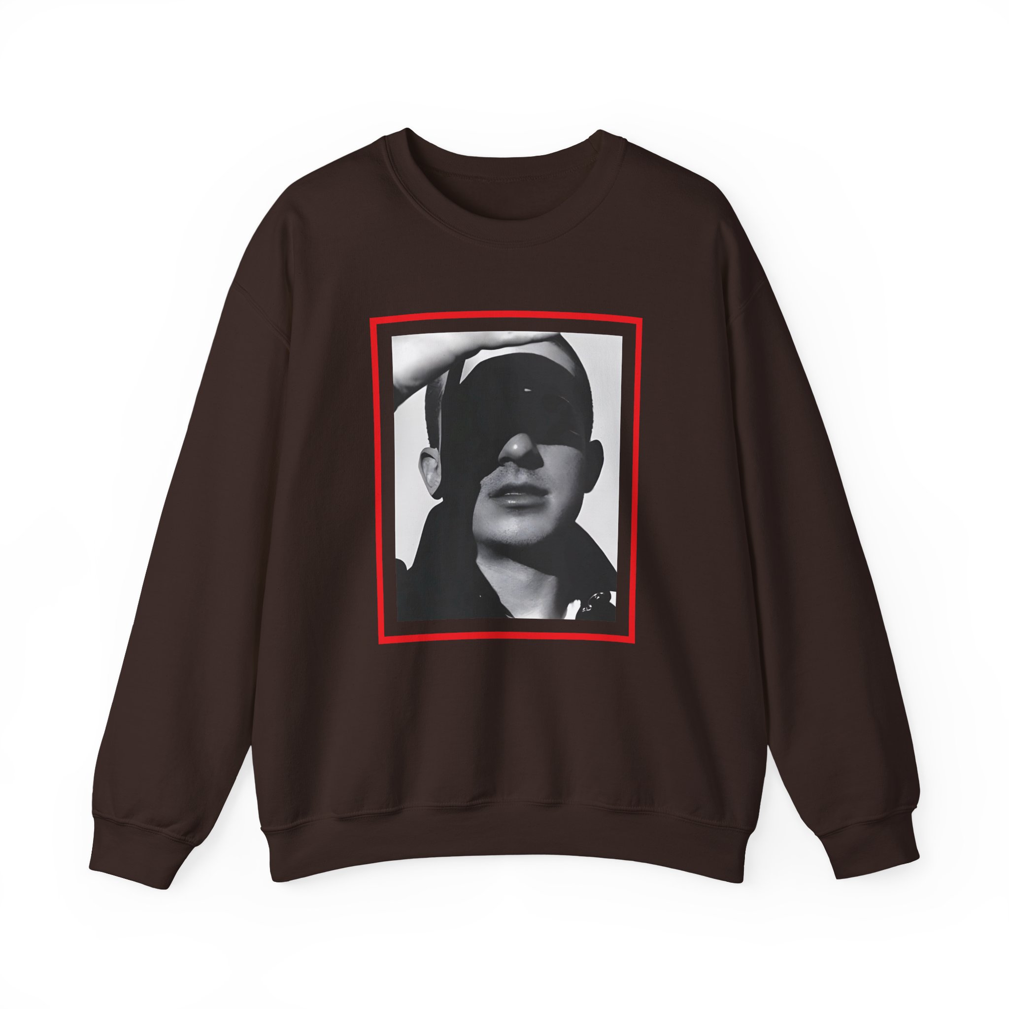 Charlie Puth Warned Myself Unisex Heavy Blend™ Crewneck Sweatshirt - Image 5