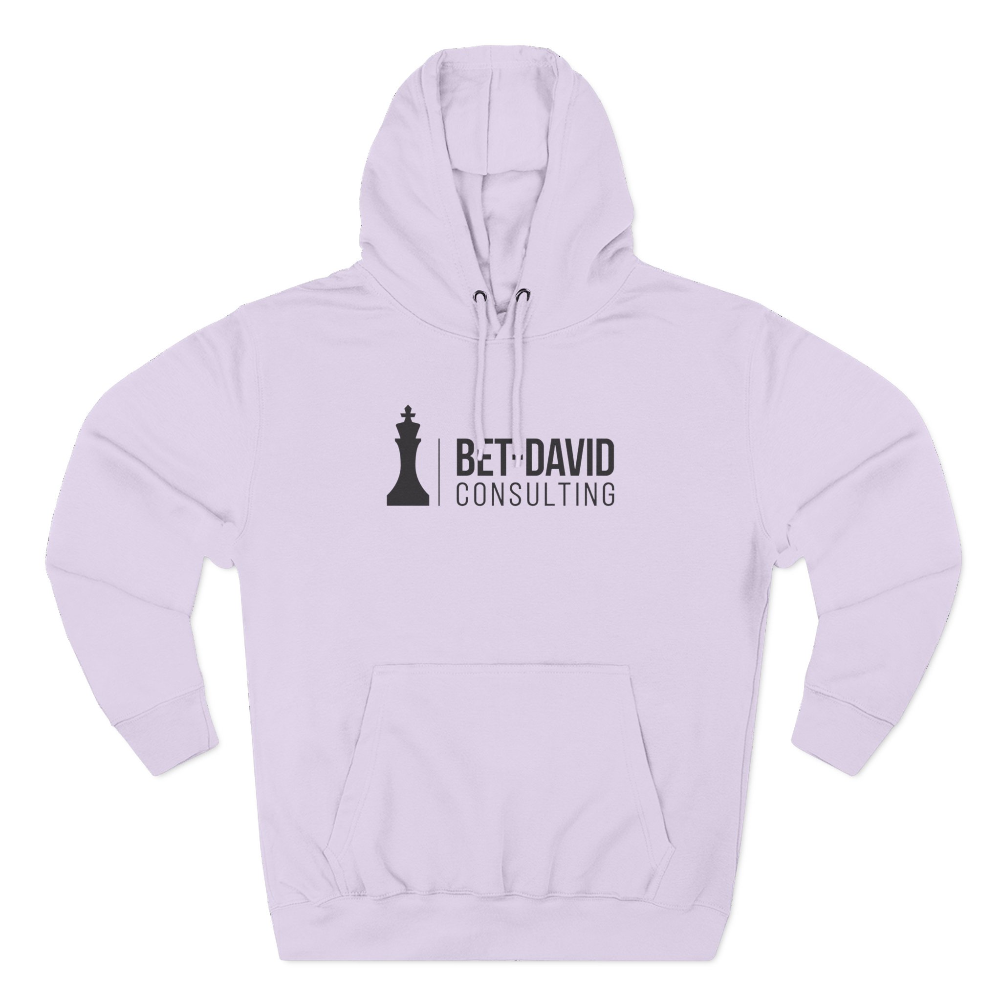 Valuetainment Bet-david Consulting Three-Panel Fleece Hoodie - Image 11