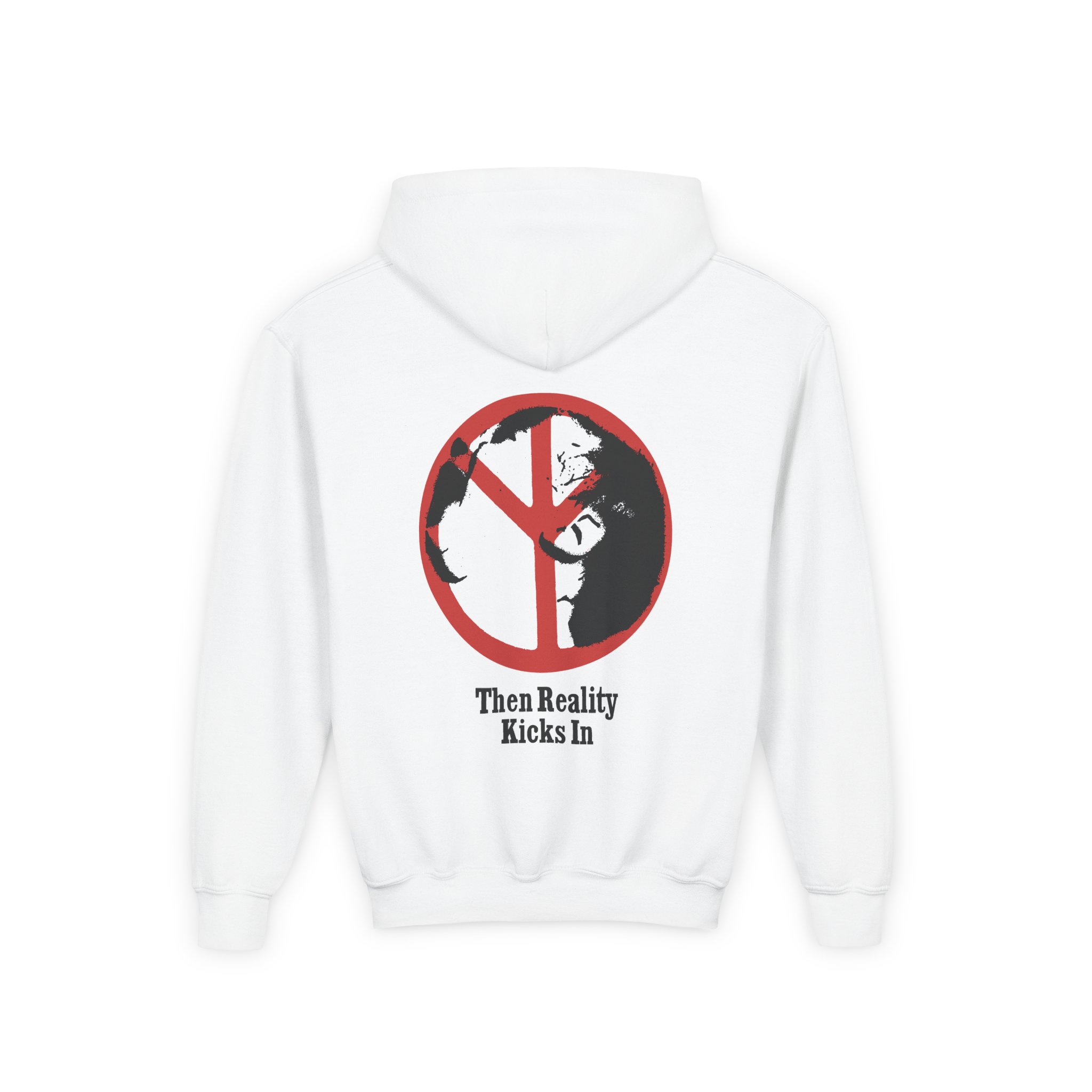Babylon Dead Youth Heavy Blend Hooded Sweatshirt - Image 2